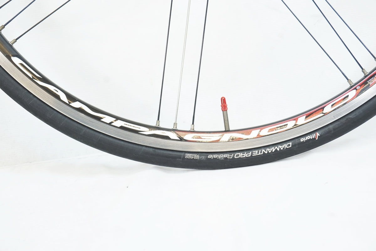 CAMPAGNOLO 「カンパ」 VENTO REACTION G3 カンパフリー ホイールセット / 有明ガーデン店
