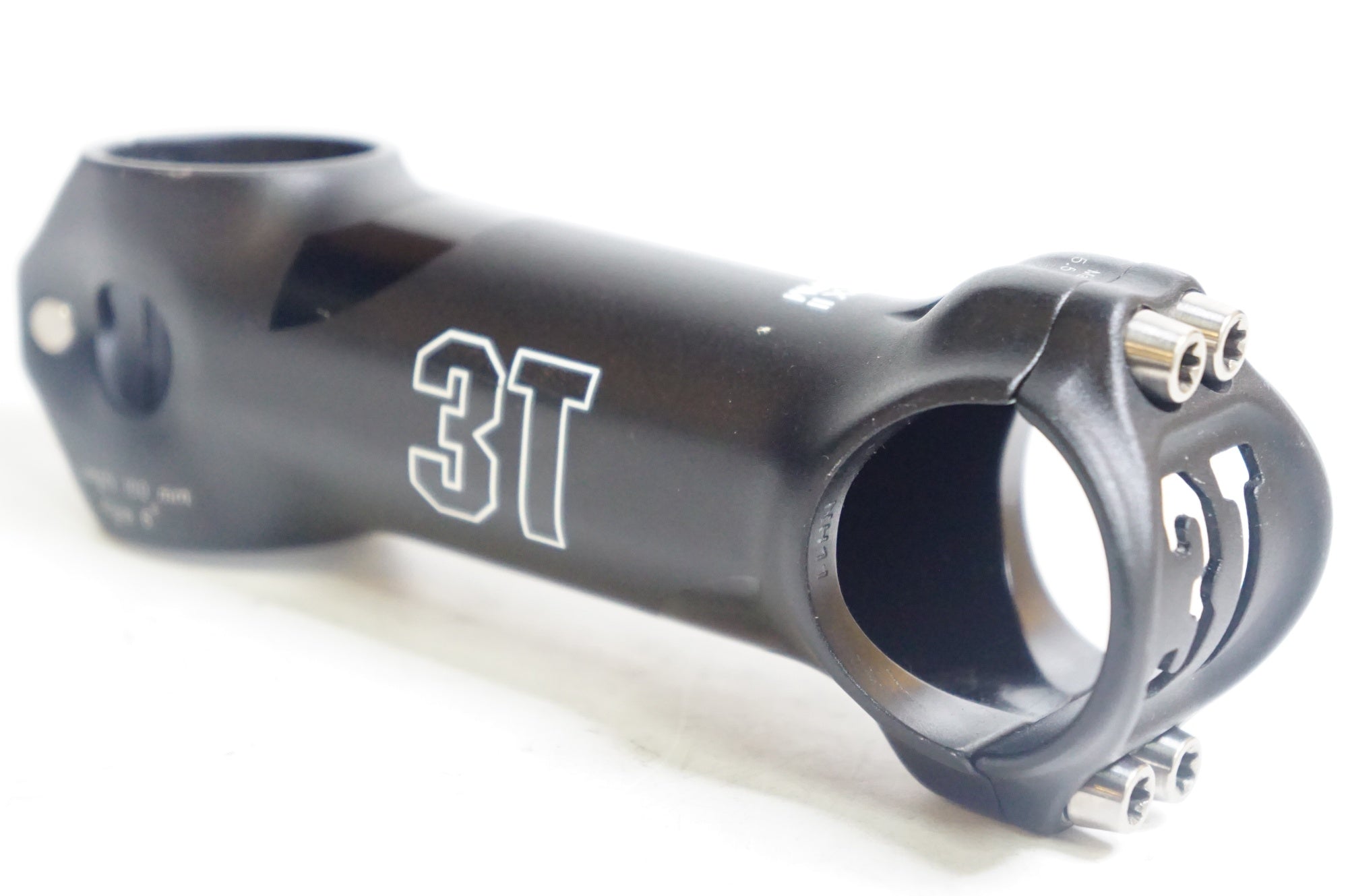 3T 「スリーティー」 ARX II TEAM φ31.8 100mm ステム / 熊谷本店
