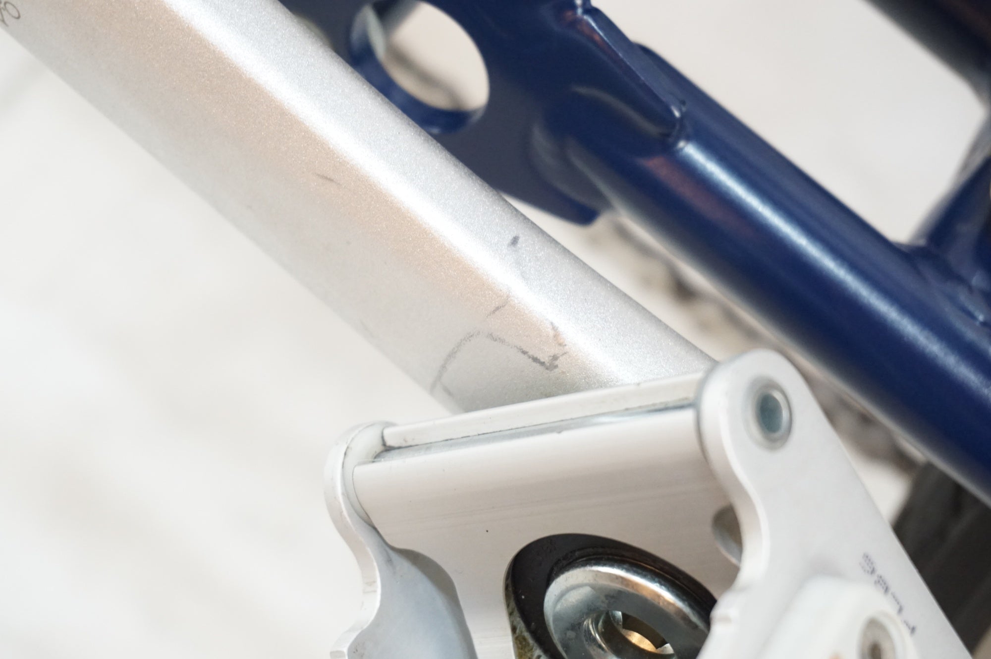 BROMPTON 「ブロンプトン」 M6L 2017年モデル 16インチ 折り畳み自転車 / 浦和ベース
