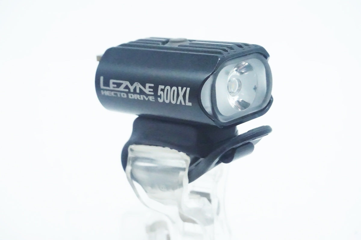 LEZYNE「レザイン」 500XL フロントライト/ 京都西院店