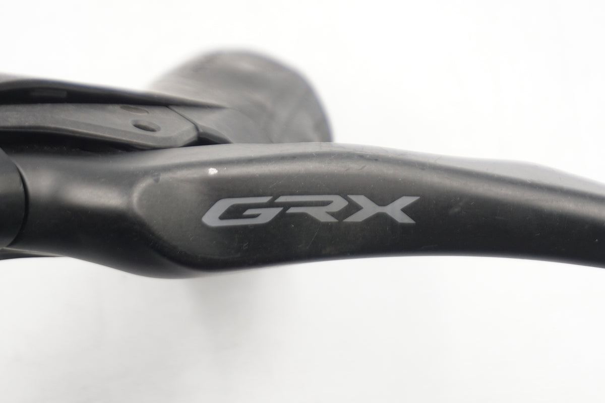 SHIMANO 「シマノ」 GRX ST-RX600+BR-RX400 ブレーキセット / 奈良店