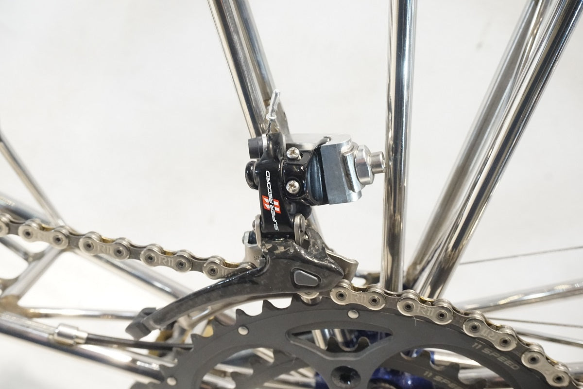 ALEXMOULTON 「アレックスモールトン」 DOUBLE PYLON 2011年モデル 20インチ 折り畳み自転車 / 横浜戸塚店