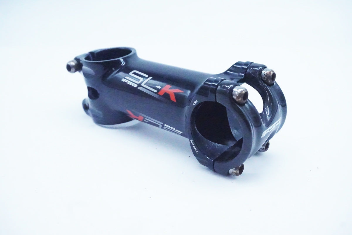 FSA「エフエスエー」 SL-X φ31.8 90mm ステム/ 京都西院店