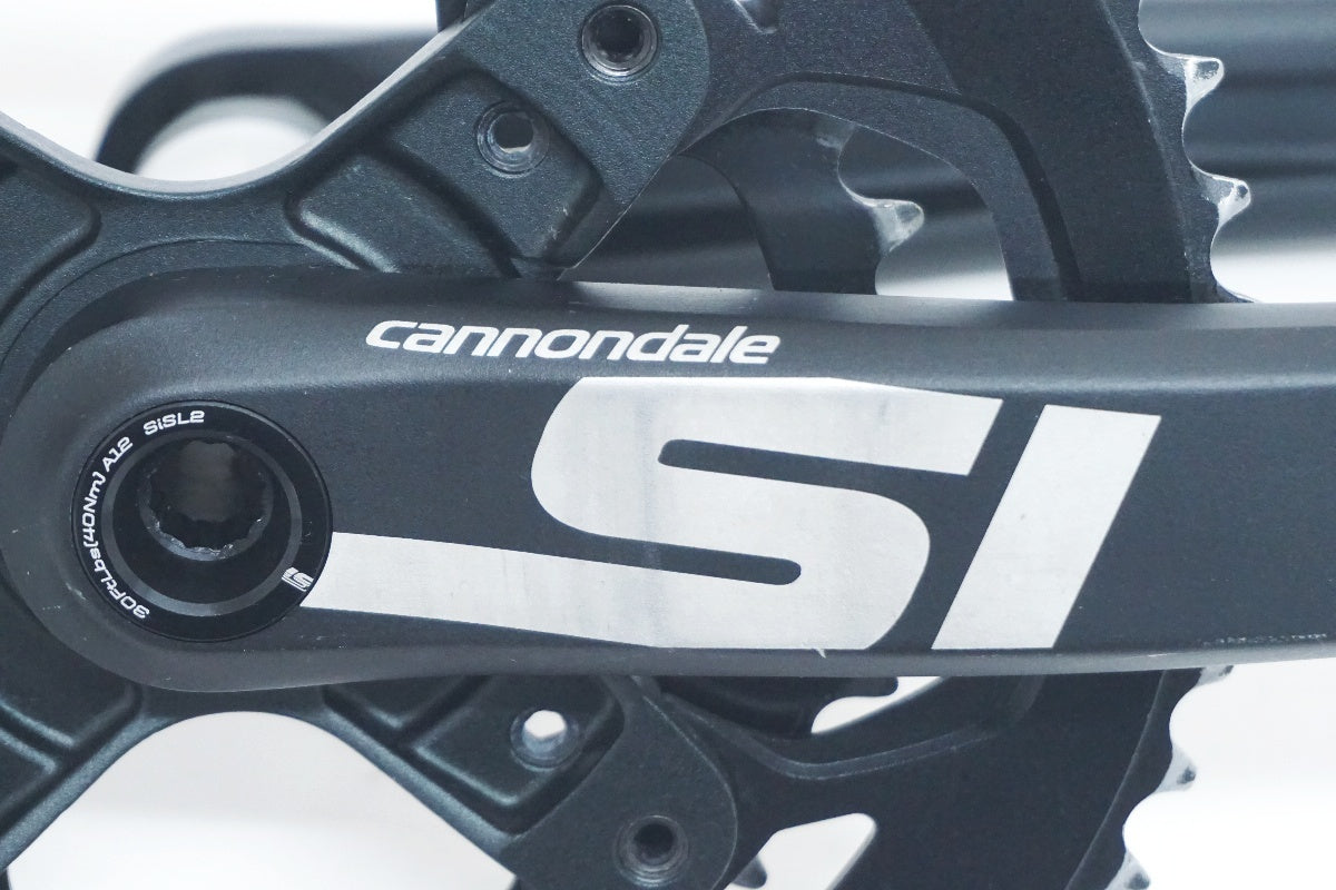 CANNONDALE 「キャノンデール」 SI 52-36T 172.5mm クランク / 大阪美原北インター店