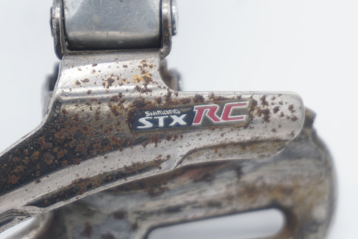 SHIMANO 「シマノ」 STX RC FD-MC33 フロントディレイラー / 滋賀大津店