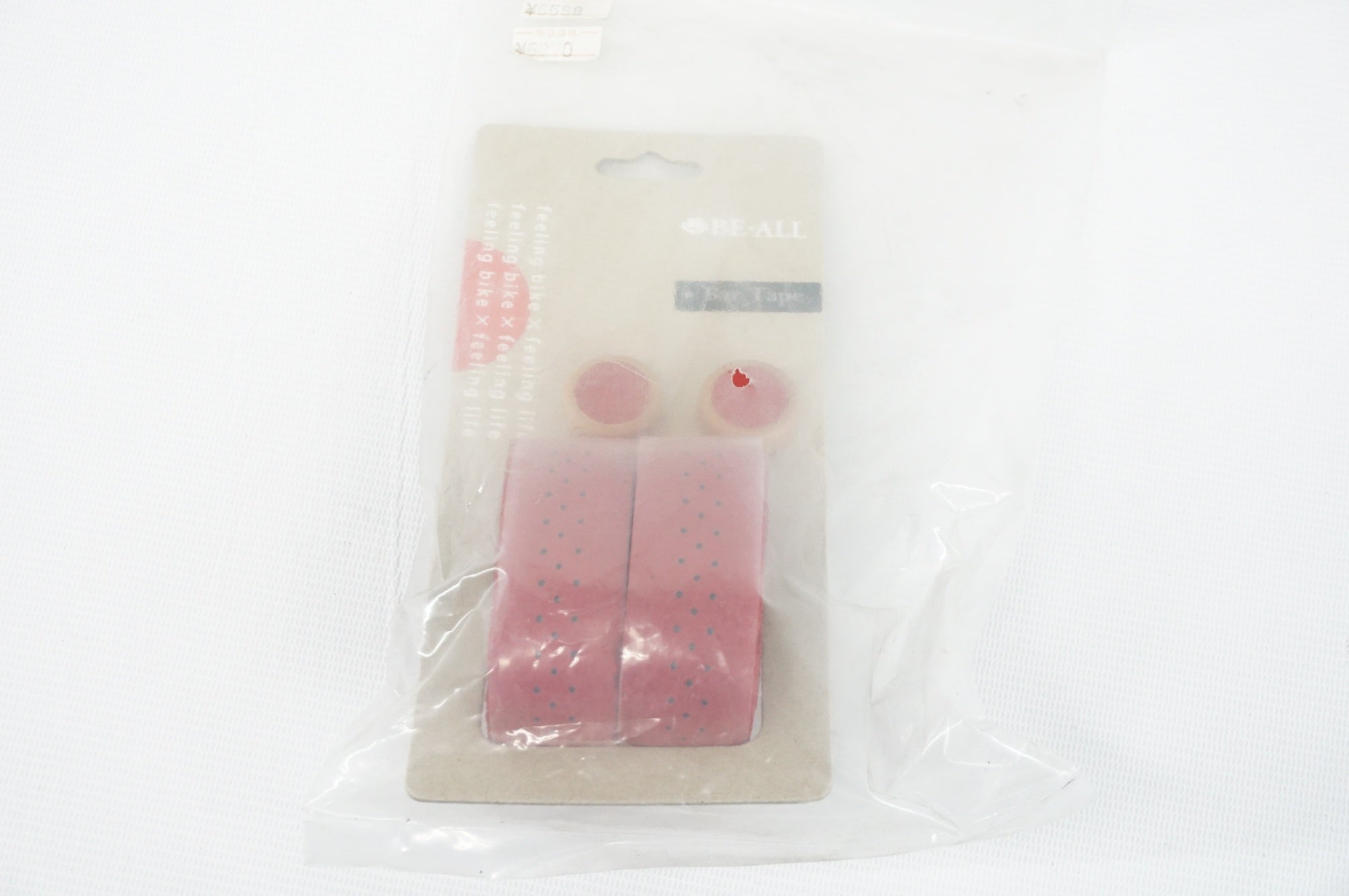 BE・ALL 「ビーオール」 LEATHER BARTAPE バーテープ / 阪急塚口店