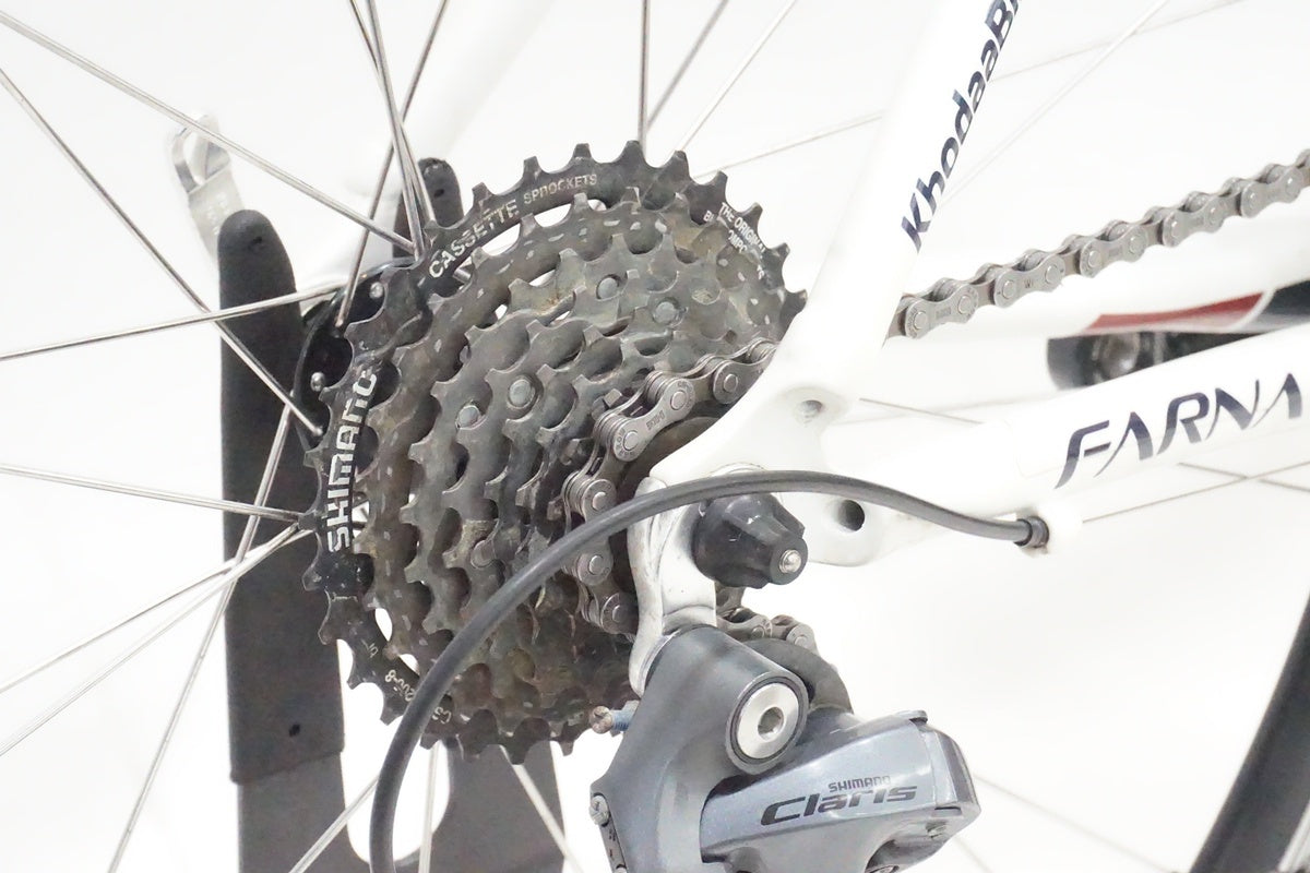 KHODAABLOOM 「コーダブルーム」 FARNA 2018年モデル ロードバイク/ 京都西院店