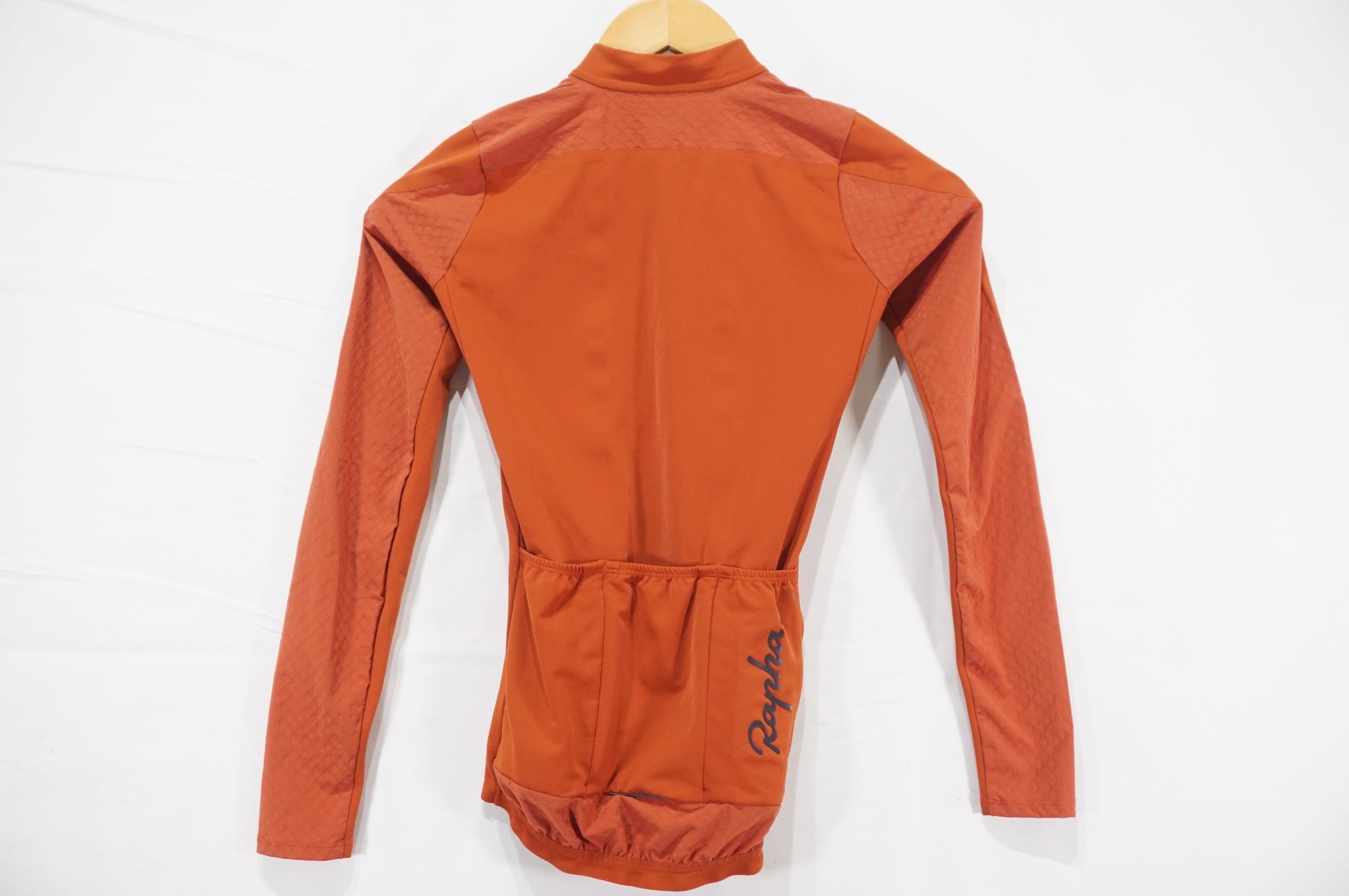 RAPHA 「ラファ」 SOUPLESSE LONG SLEEVE AERO JERSEY XSサイズ レディース ジャージ / AKIBA店