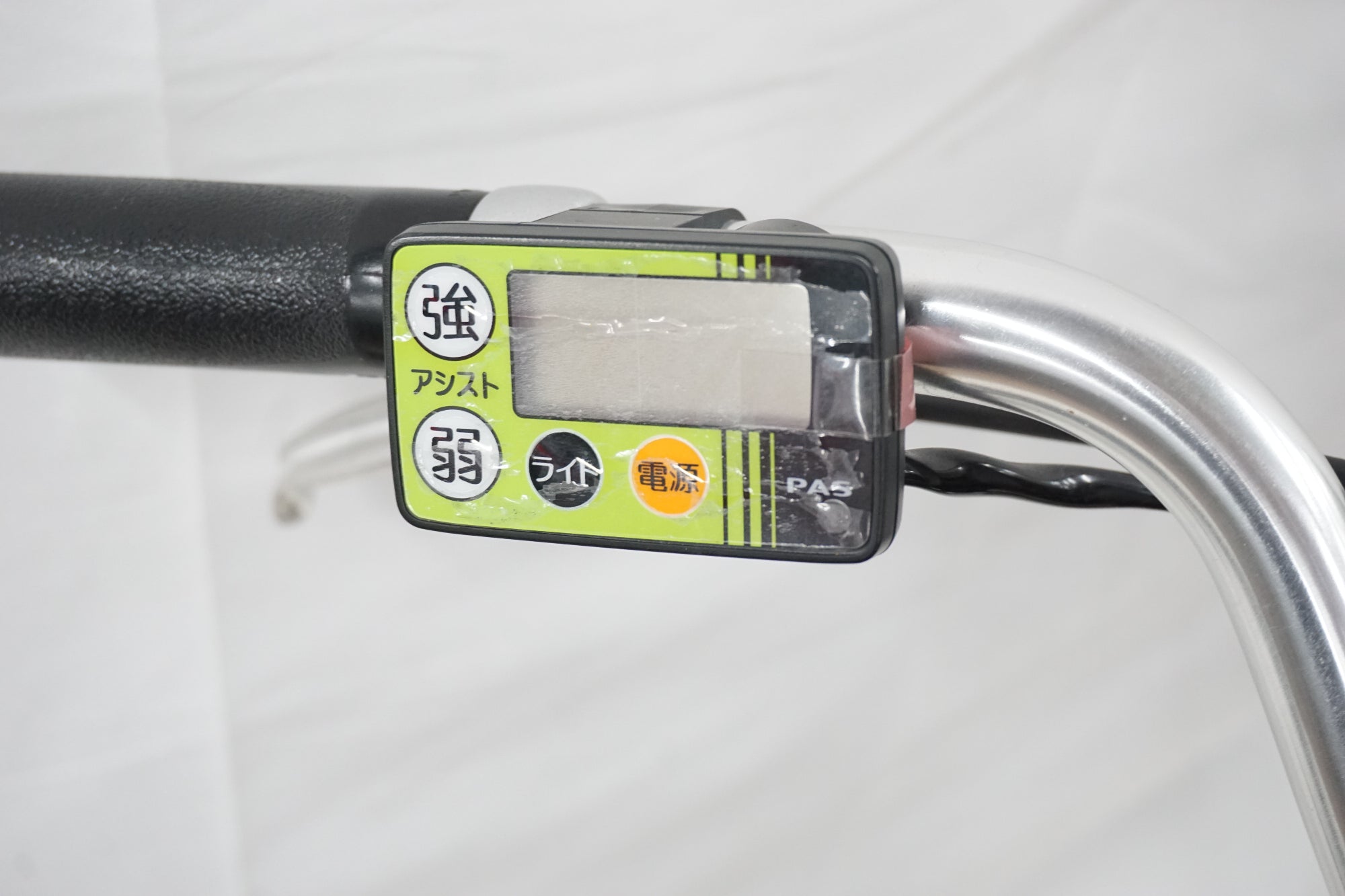 YAMAHA 「ヤマハ」 PAS SION-U 2023年モデル 20インチ 電動アシスト自転車 / 奈良店