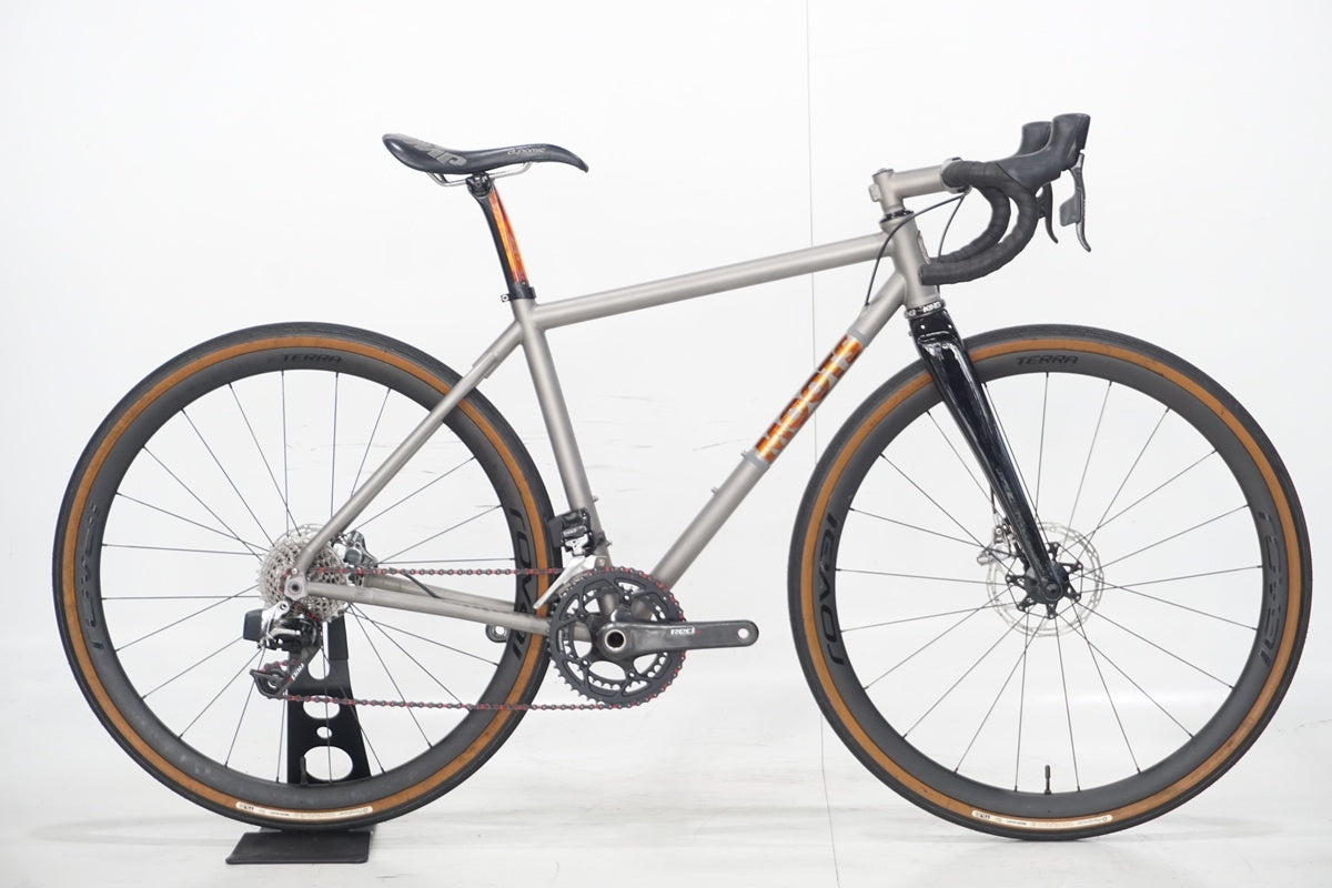 MOOTS 「ムーツ」 ROUTT RSL 2020年モデル ロードバイク / 滋賀大津店