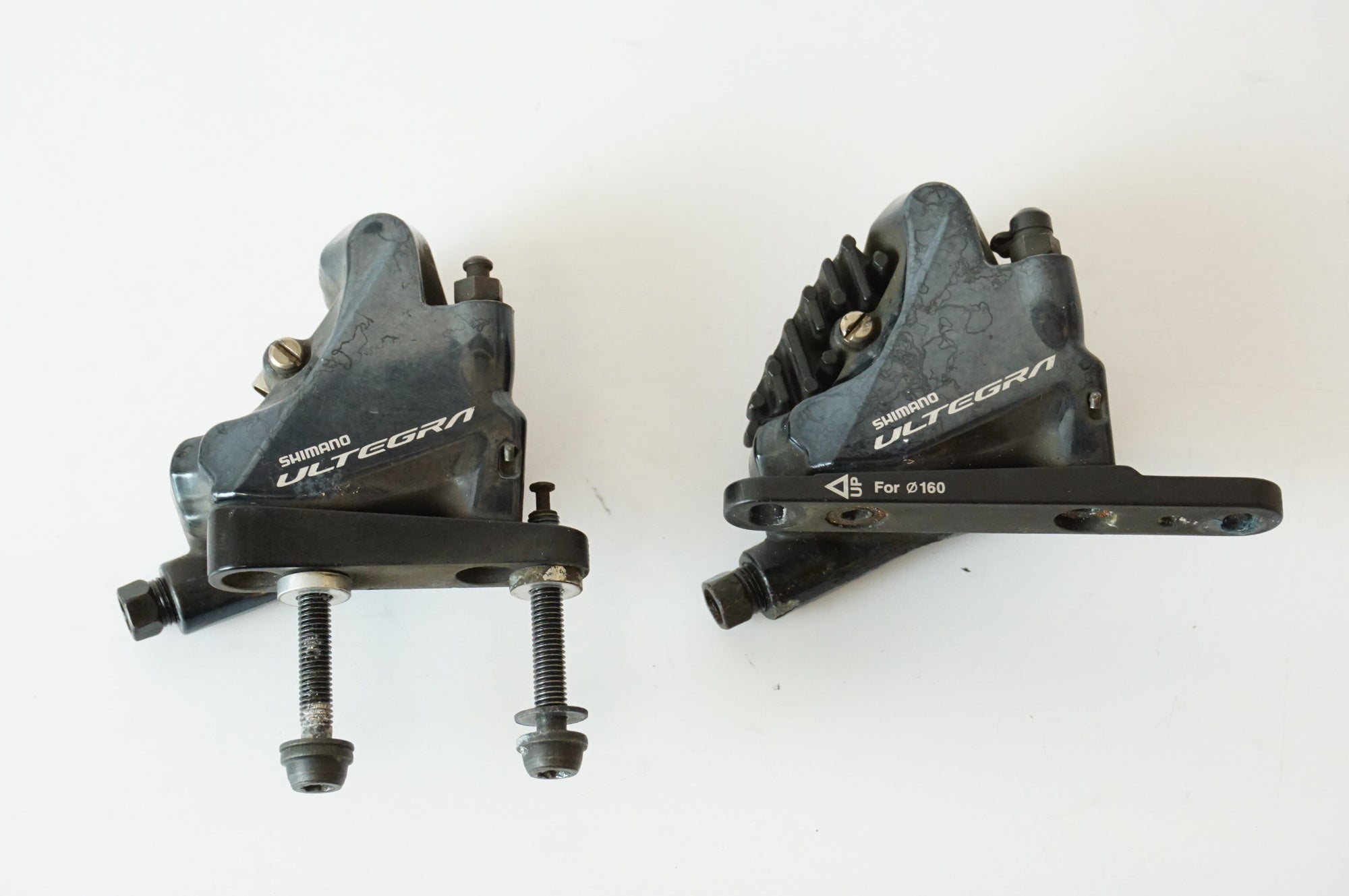 SHIMANO 「シマノ」 ULTEGRA BR-R8070 ディスクブレーキキャリパー