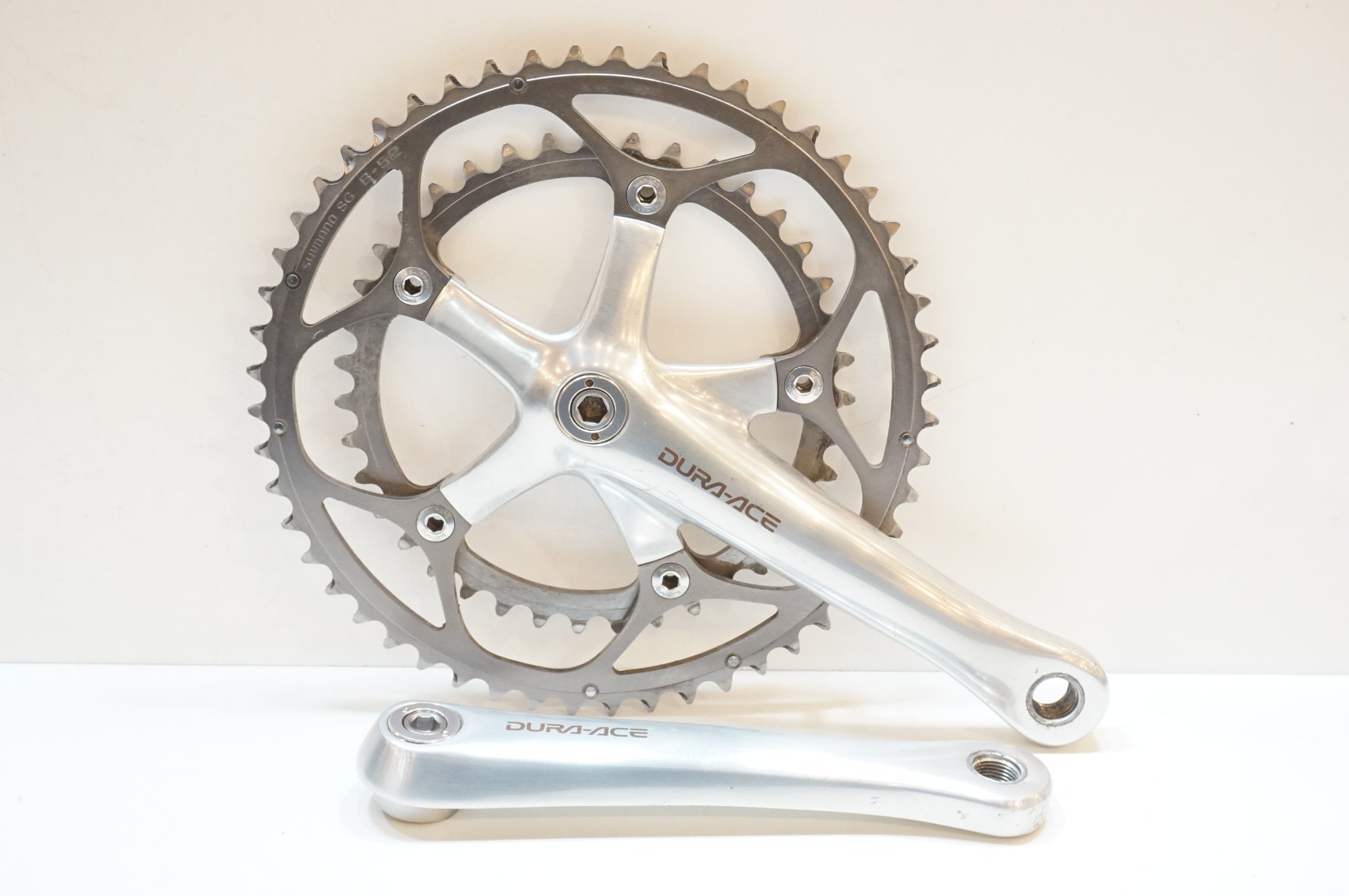 SHIMANO 「シマノ」 DURA-ACE FC-7700 52-39T 170mm クランクセット