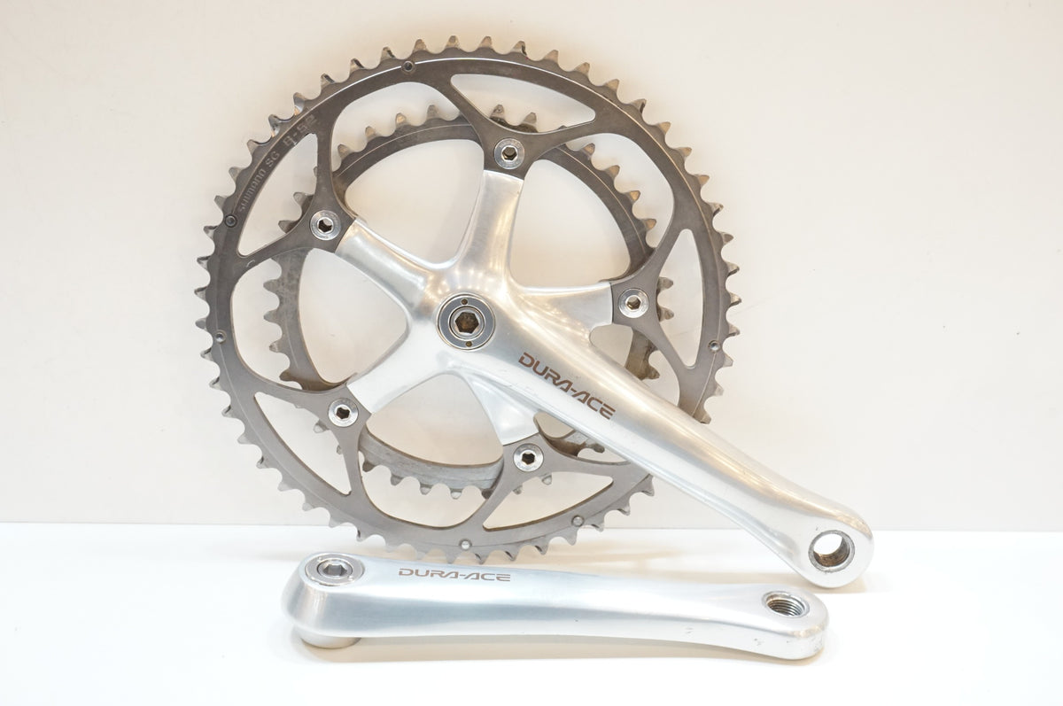 SHIMANO 「シマノ」 DURA-ACE FC-7700 52-39T 170mm クランクセット / 浦和ベース