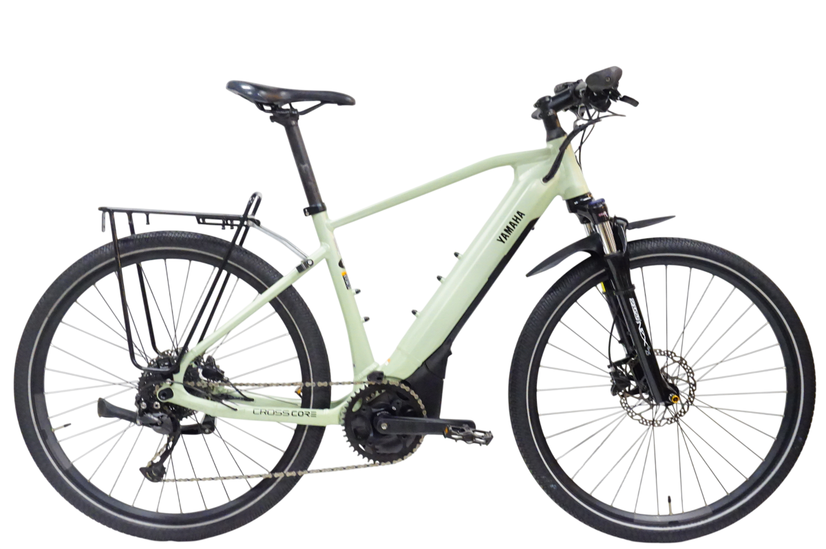 YAMAHA 「ヤマハ」 CROSSCORE RC 2022年モデル eBike / 名古屋大須店