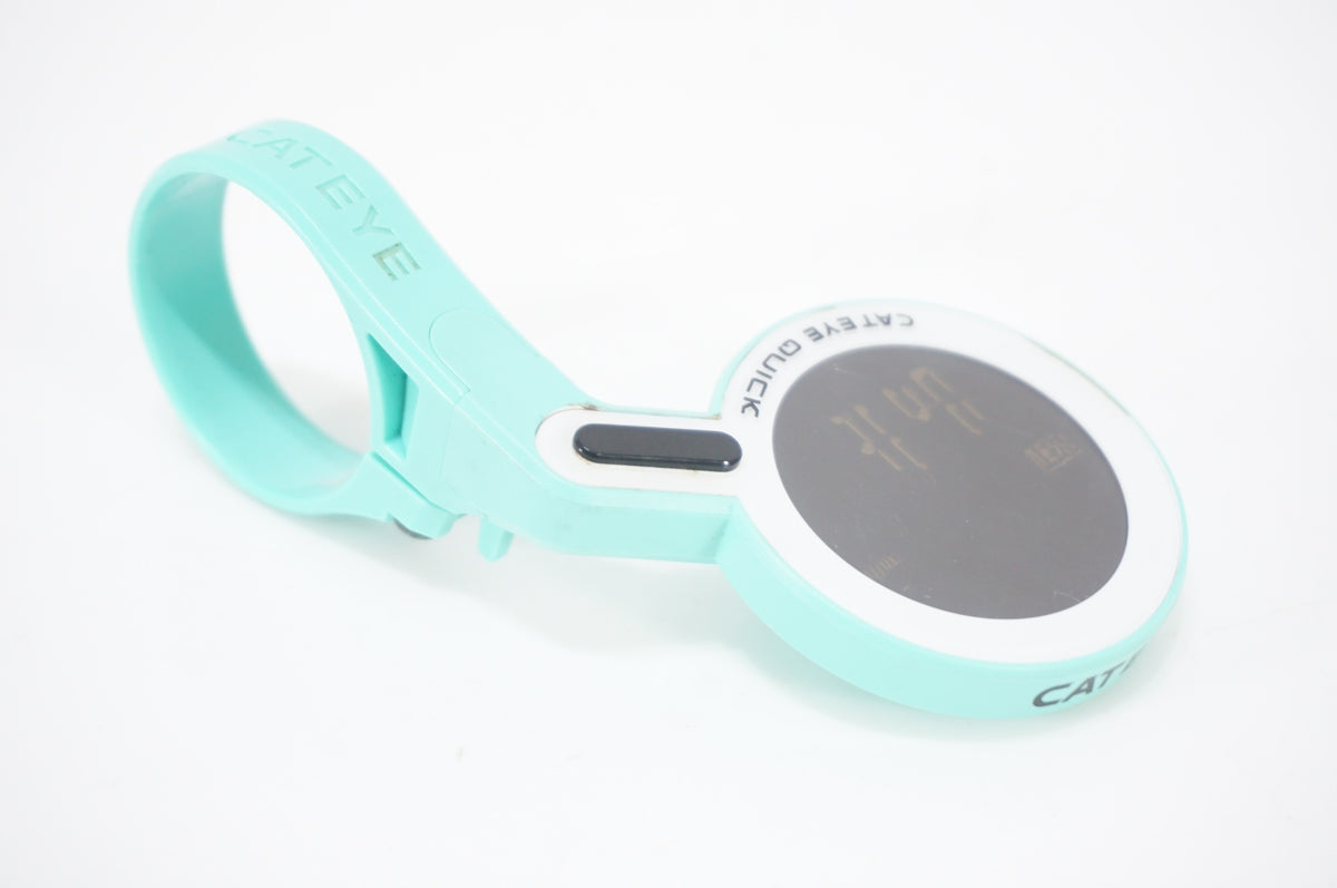 CATEYE 「キャットアイ」 QUICK CC-RS100W サイクルコンピューター / AKIBA店