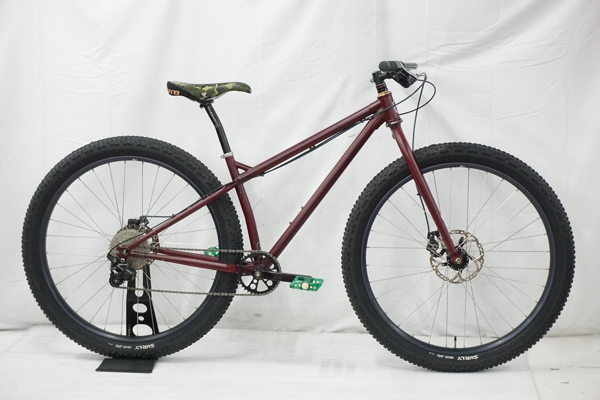 SURLY 「サーリー」 KRAMPUS 2014年頃モデル マウンテンバイク / 奈良店
