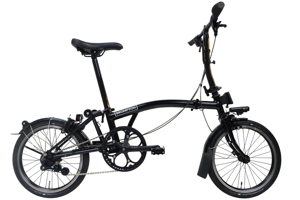 中古BROMPTON（ブロンプトン）通販｜折り畳み【バイチャリ】