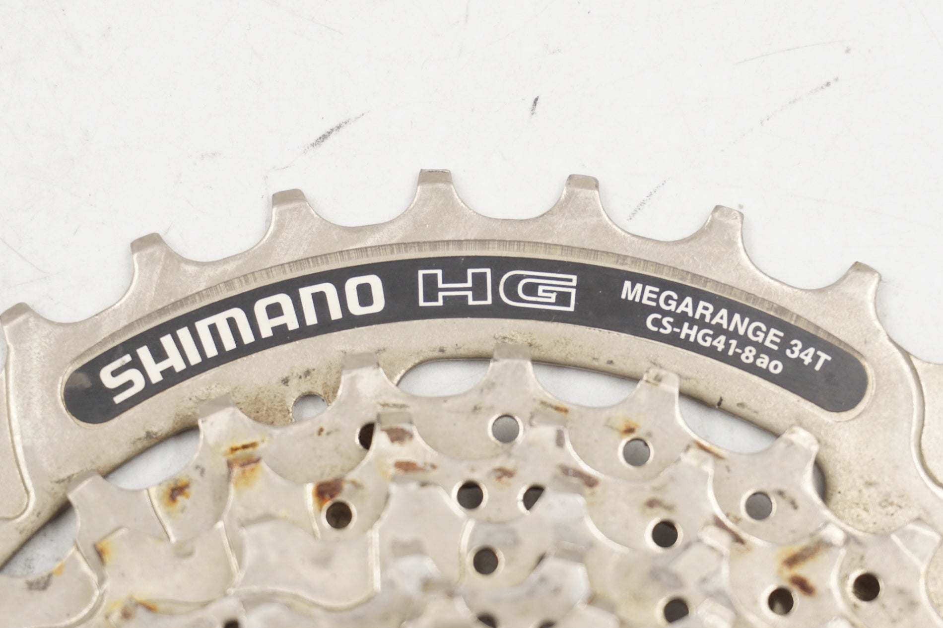 SHIMANO 「シマノ」 CS-HG41-8 11-34T スプロケット / 奈良店