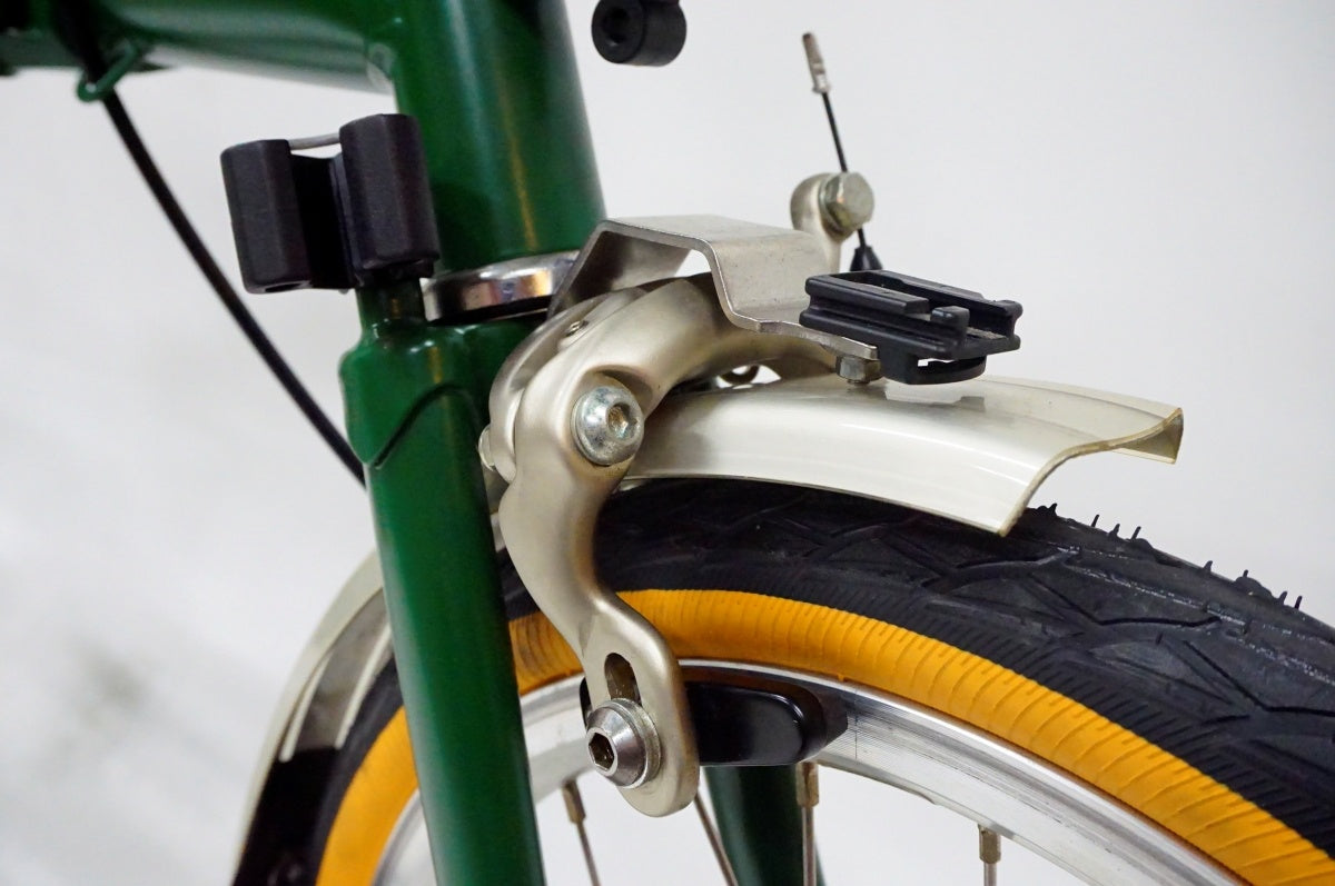 BROMPTON 「ブロンプトン」 M6L 2017年モデル 16インチ 折り畳み自転車 / 名古屋大須店