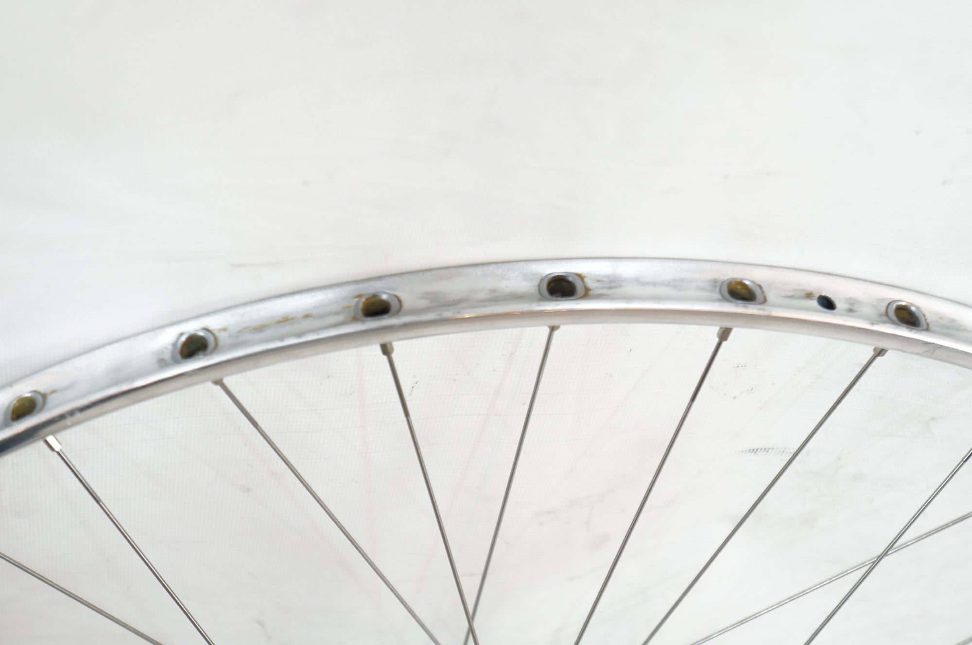 SHIMANO 「シマノ」 DURA-ACE HB-7710 ARAYA GOLD ホイールセット / バイチャリ浦和ベース