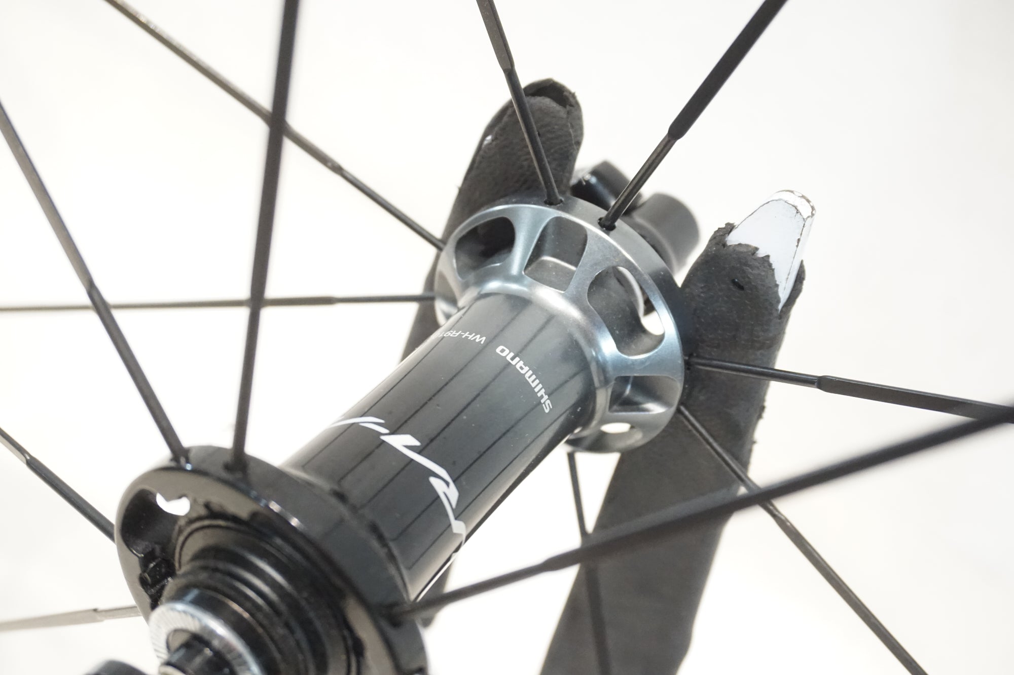 SHIMANO 「シマノ」 DURA-ACE WH-R9100 C40 TU シマノ11速 ホイールセット / 横浜戸塚店