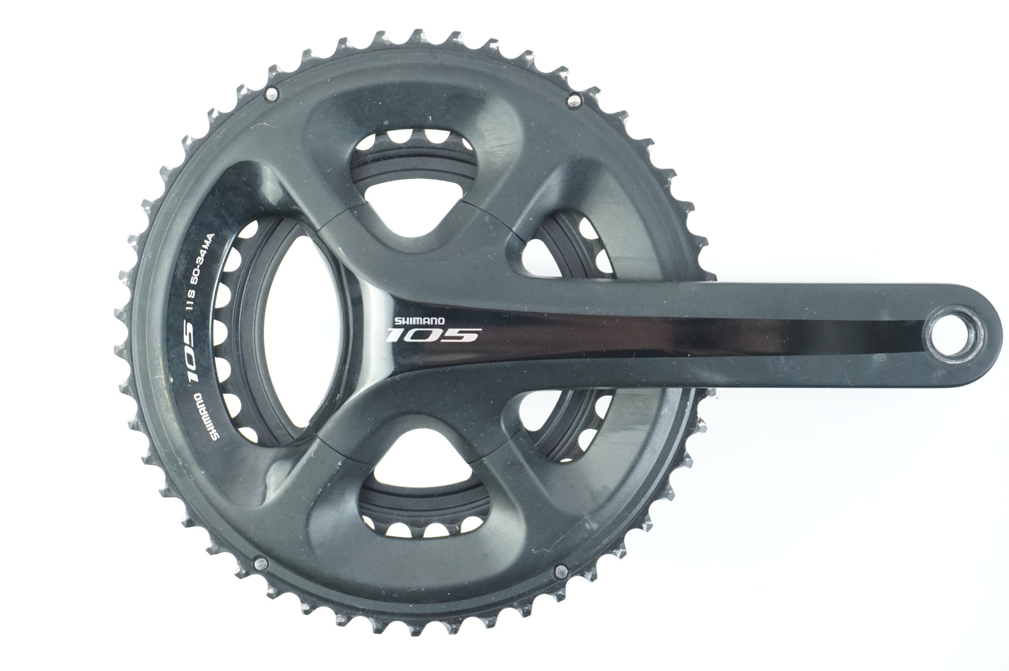 SHIMANO 「シマノ」 105 FC-5800 50-34T 175mm クランクセット / 中目黒店