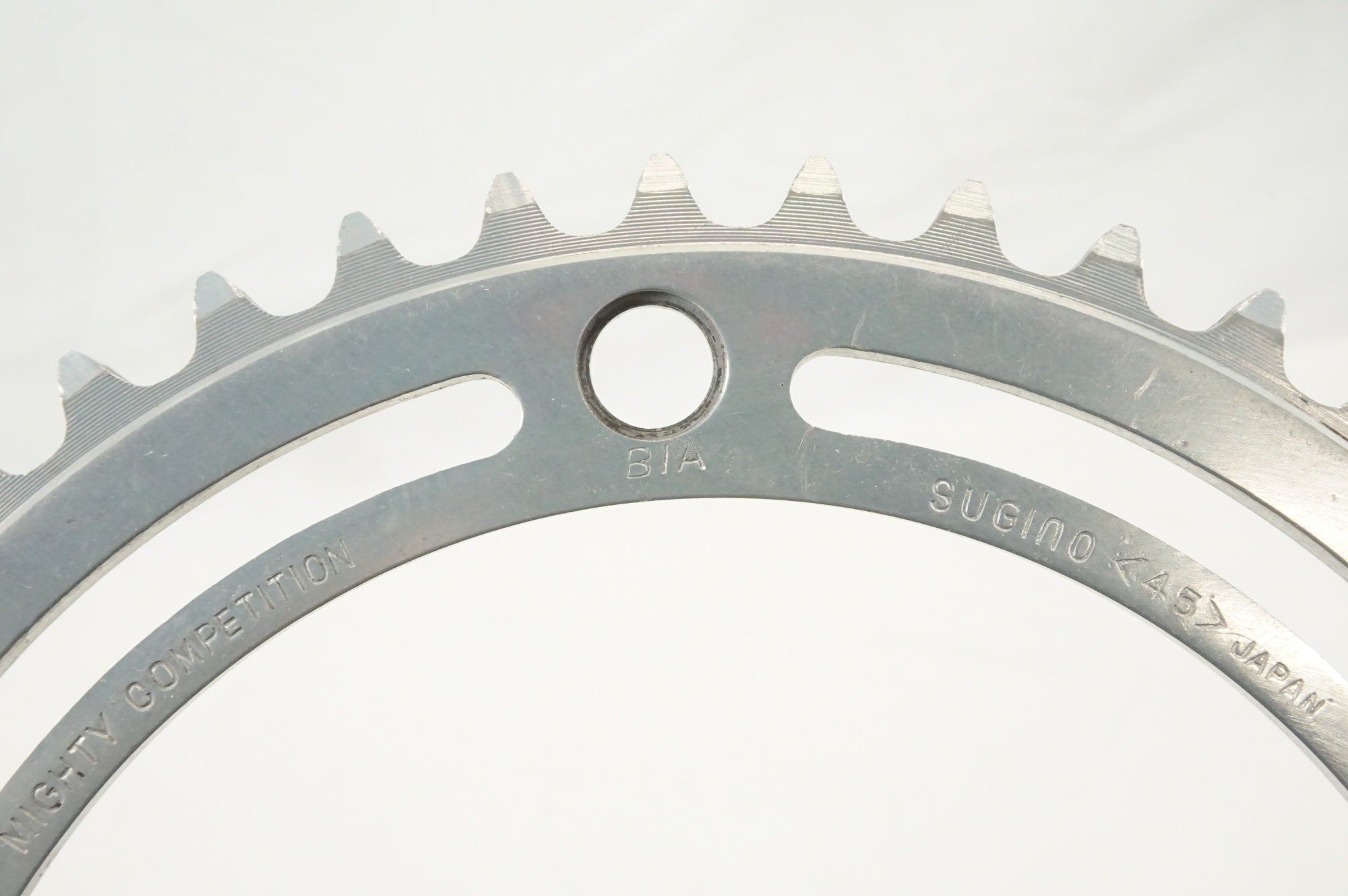 SUGINO 「スギノ」 MIGHTY COMPETITION PCD151 45T 厚歯 チェーンリング / 宇都宮店