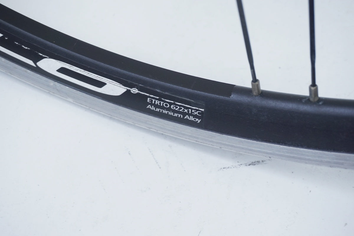 CAMPAGNOLO 「カンパニョーロ」 ZONDA C15 シマノ8-10S ホイールセット / 京都八幡店