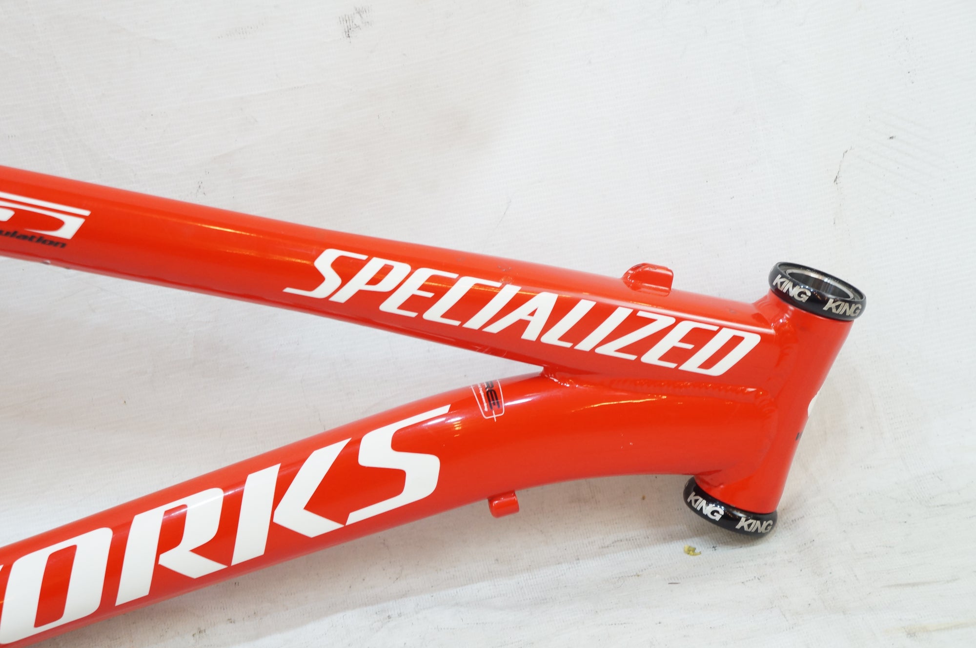 SPECIALZIED 「スペシャライズド」 S-WORKS M5 年式不明 フレーム / バイチャリ浦和ベース