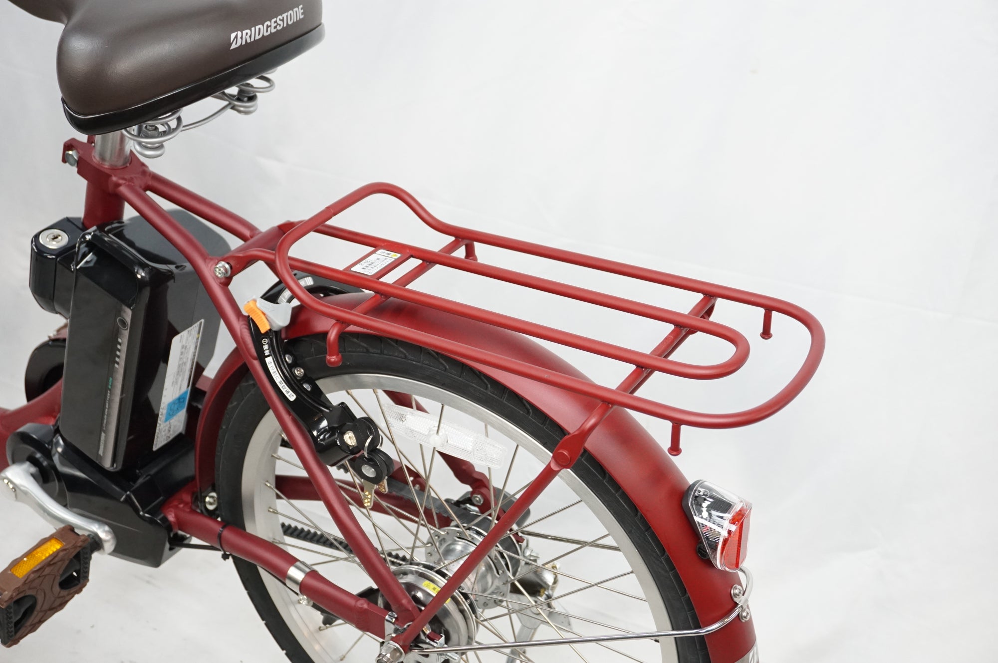 BRIDGESTONE 「ブリヂストン」 ラクット 20インチ RK0B42 2024年モデル 電動自転車 / 川越店