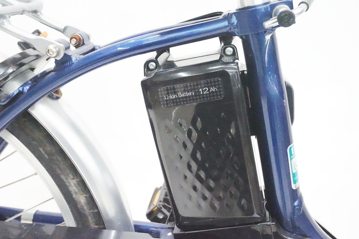 PANASONIC 「パナソニック」 VIVI L 20 BE-ELL032V 2020年モデル 20インチ 電動アシスト自転車 / 京都西院店