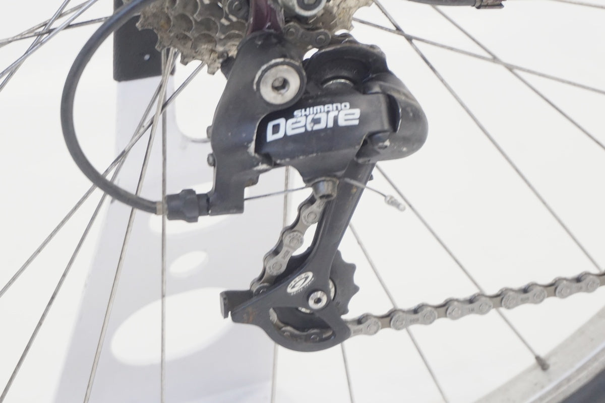 ノーブランドクロモリフレーム 年式不明 ロードバイク/ 京都八幡店