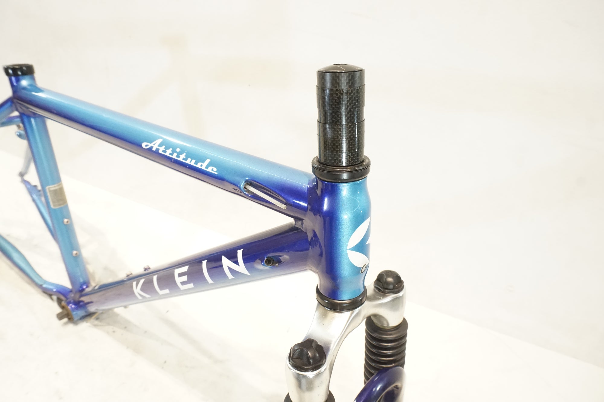 KLEIN 「クライン」 ATTITUDE 2004年ごろモデル フレームセット / 横浜戸塚店