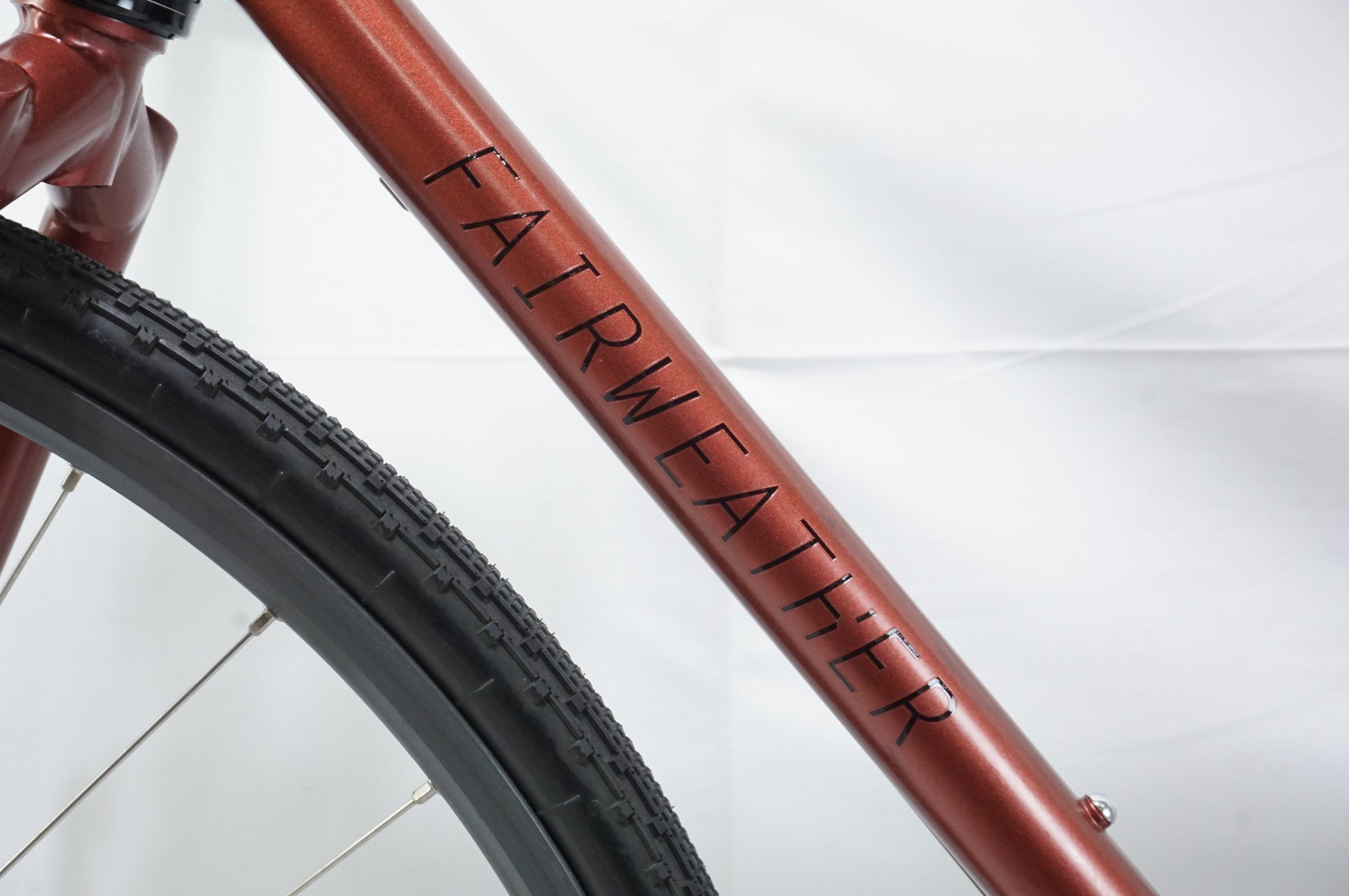 FAIRWEATHER 「フェアウェザー」 CX 2014年モデル ロードバイク / 中目黒店