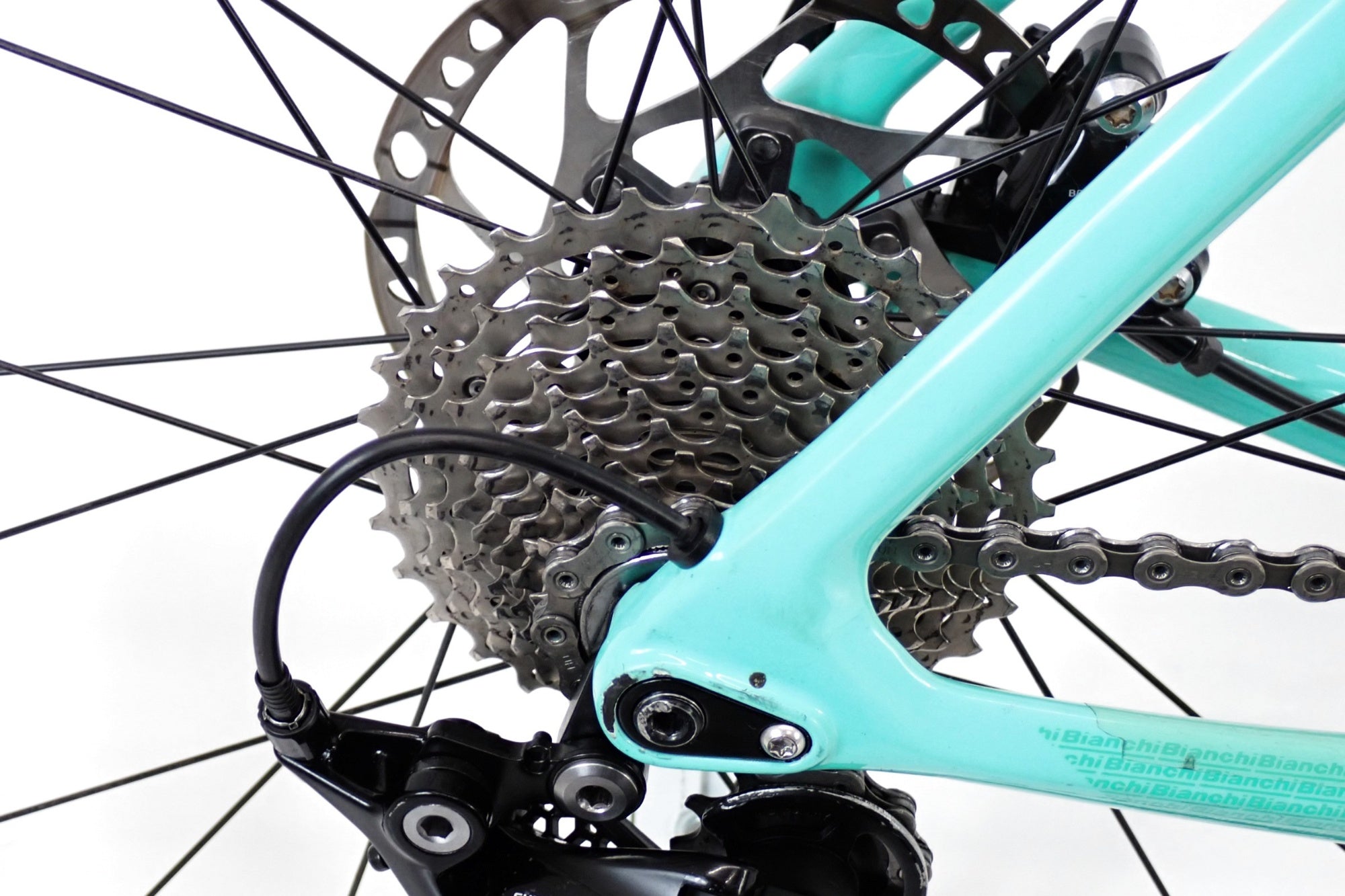 BIANCHI 「ビアンキ」 SPRINT DISC 2020年モデル ロードバイク / 伊勢崎店