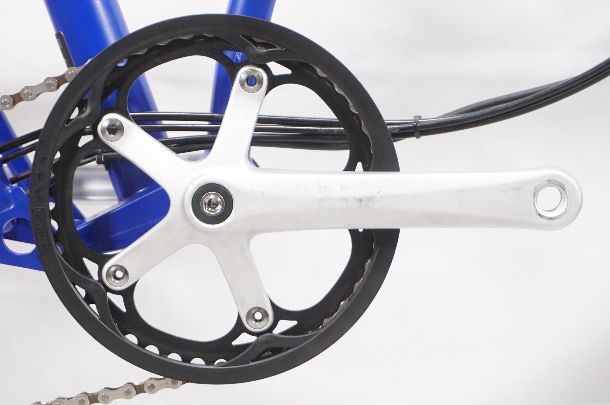 BROMPTON 「ブロンプトン」 C LINE EXPLORE WITH RACK MID 2021年モデル 16インチ 折り畳み自転車 / AKIBA店
