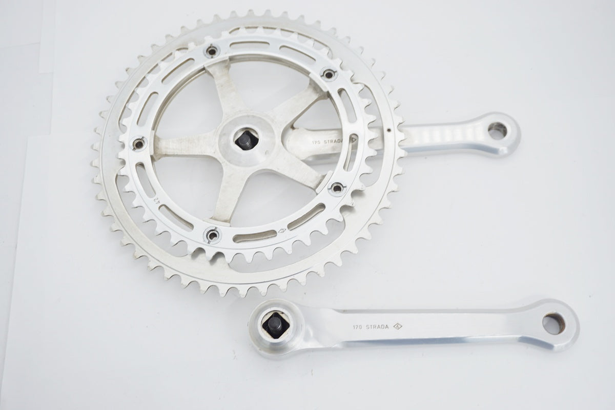 CAMPAGNOLO 「カンパニョーロ」 SUPER RECORD 52-42T 170mm クランク / 京都八幡店