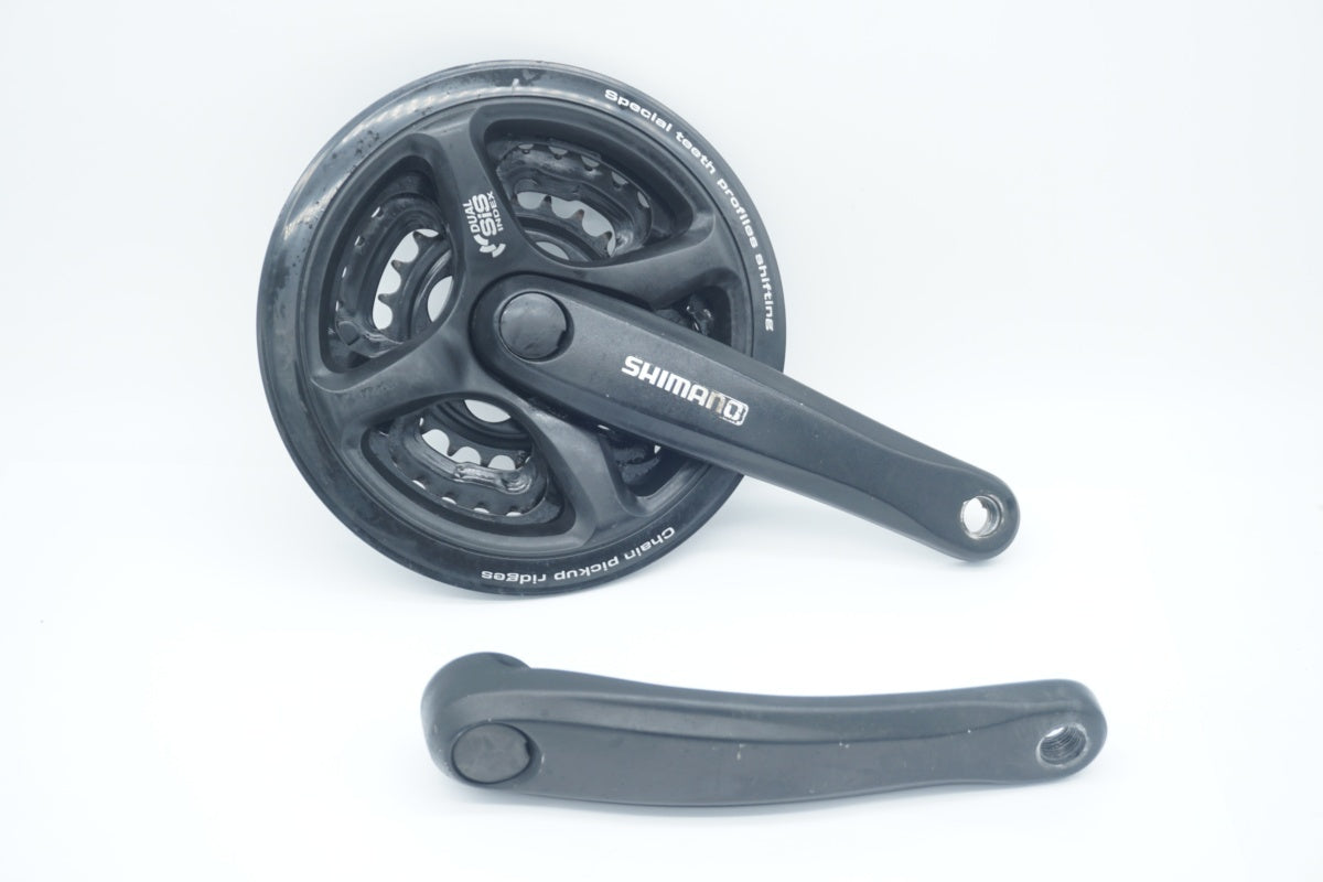 SHIMANO 「シマノ」 FC-M191 42-34-24T 170mm クランク / 滋賀大津店