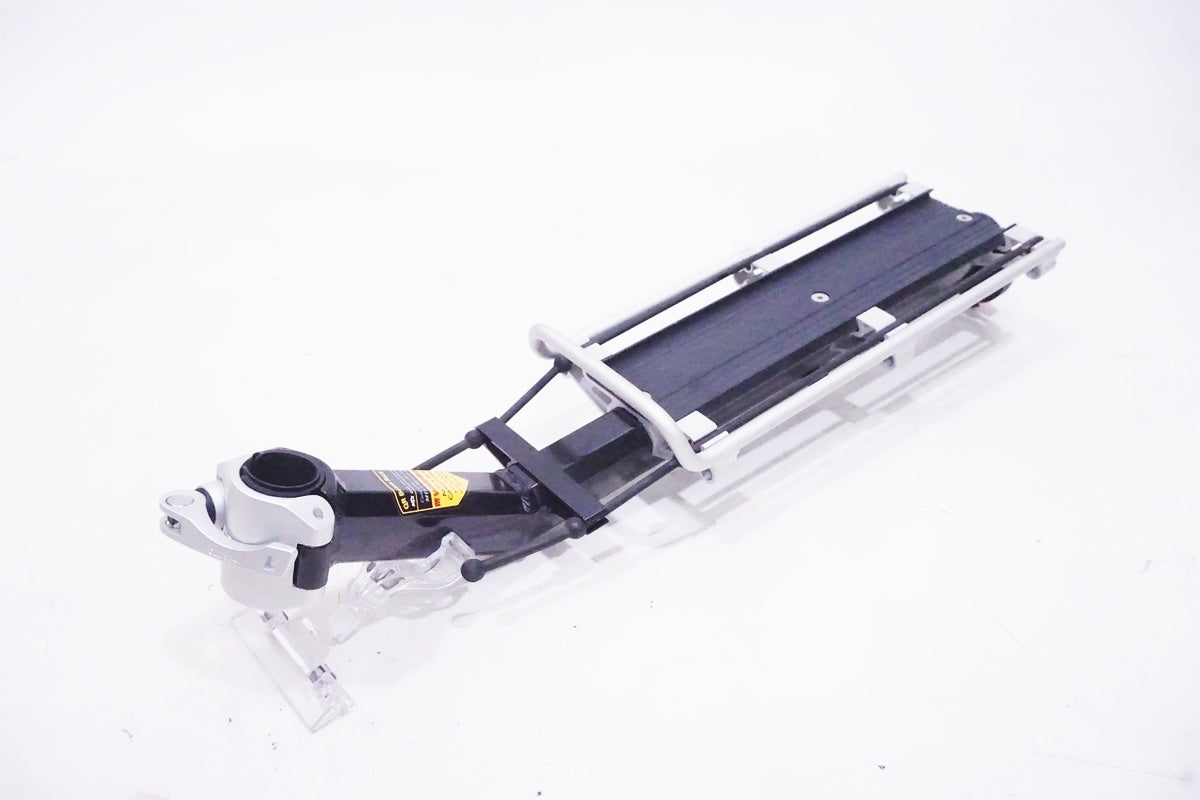 TOPEAK「トピーク」 QUICK BEAM RACK MTX リアキャリアセット/ 京都西院店