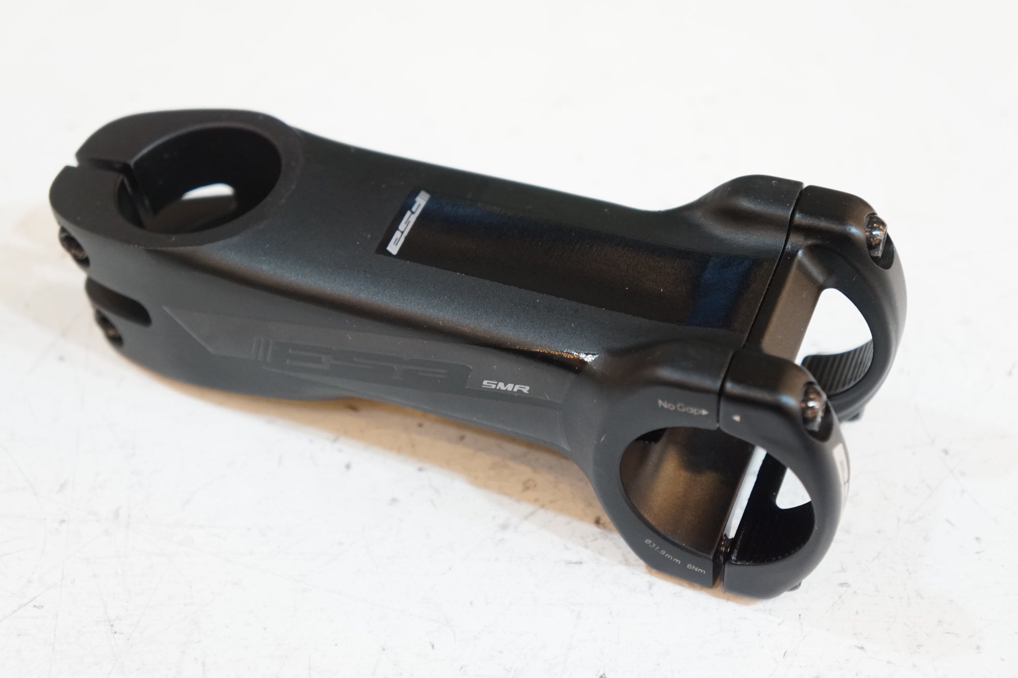 FSA 「エフエスエー」 NS SMR φ31.8 100mm -6° ステム / バイチャリ浦和ベース