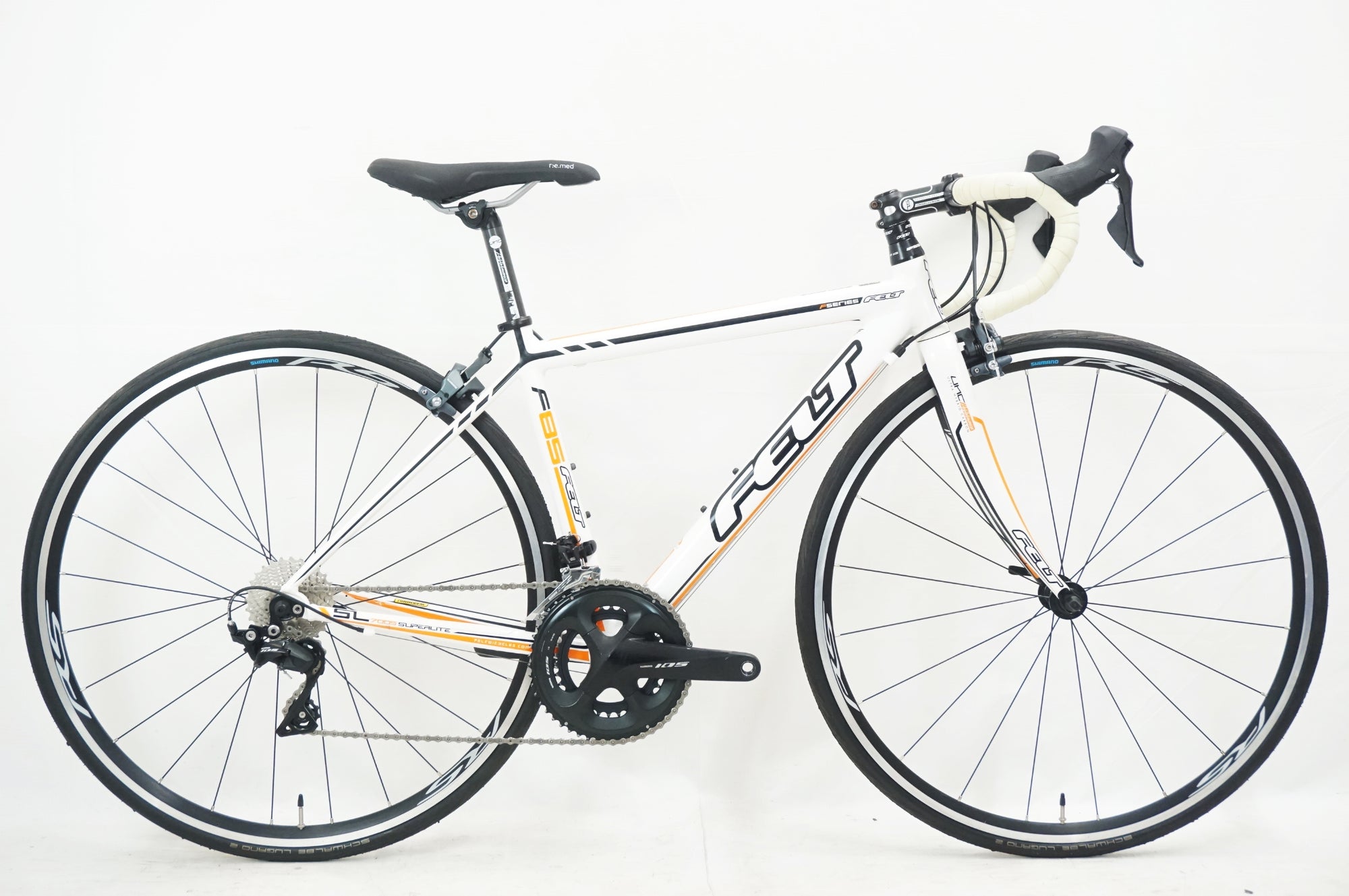 FELT 「フェルト」 F85 2011年モデル ロードバイク カスタム