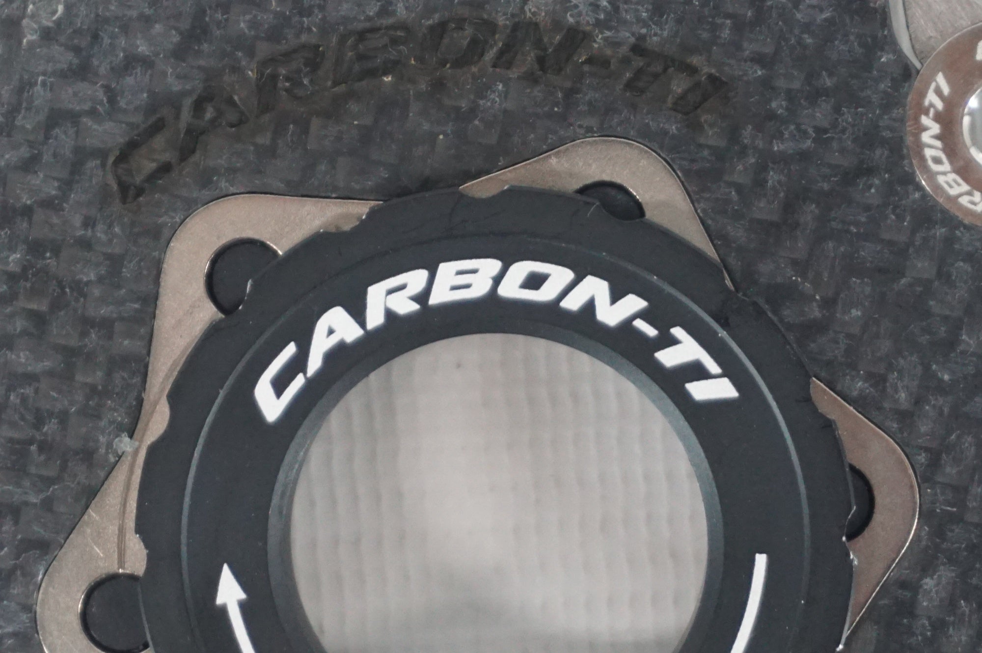 CARBON-TI 「カーボンチ」 X-ROTOR AERO 140mm ローター / 阪急塚口店