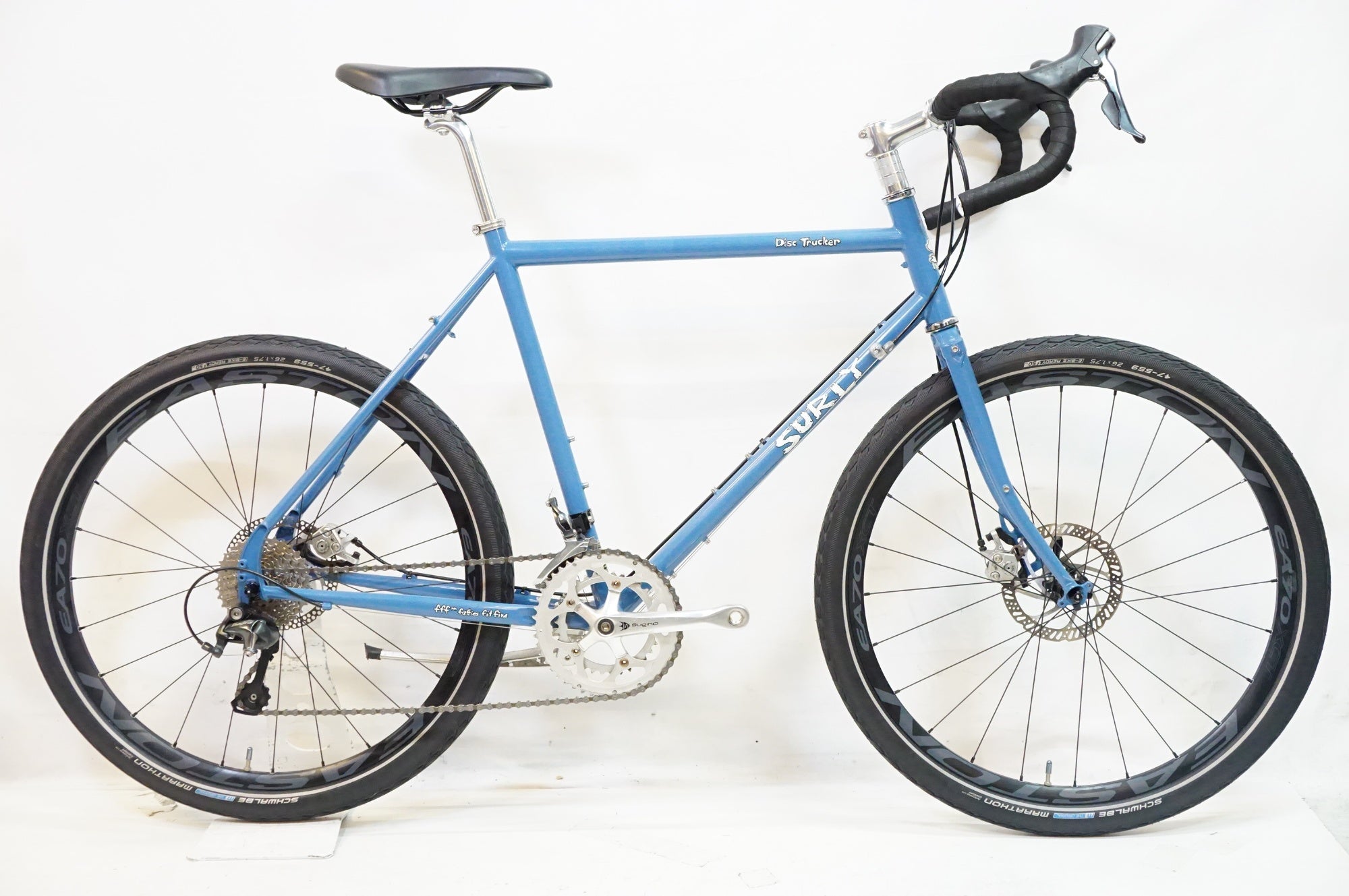 SURLY 「サーリー」 DISC TRUCKER 2017年頃 ツーリングバイク / 熊谷本店