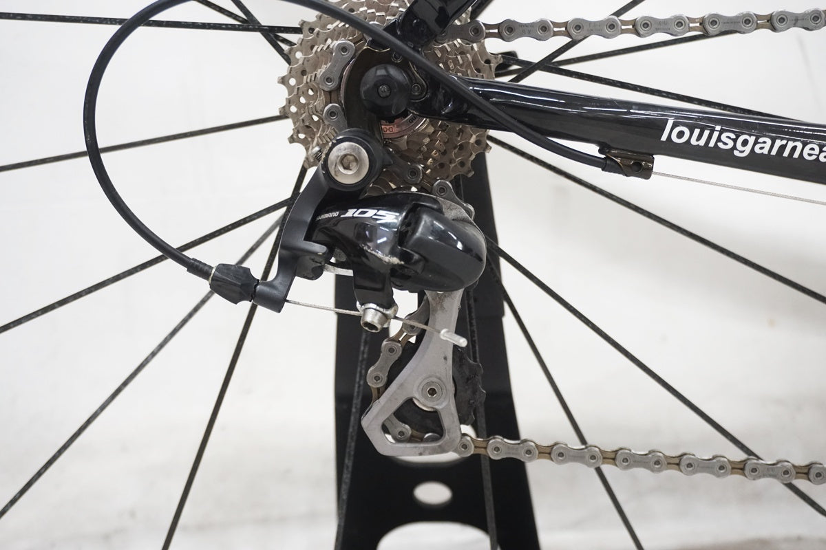 LOUIS GARNEAU 「ルイガノ」 RCS 2009年モデル ロードバイク/ 大阪美原北インター店