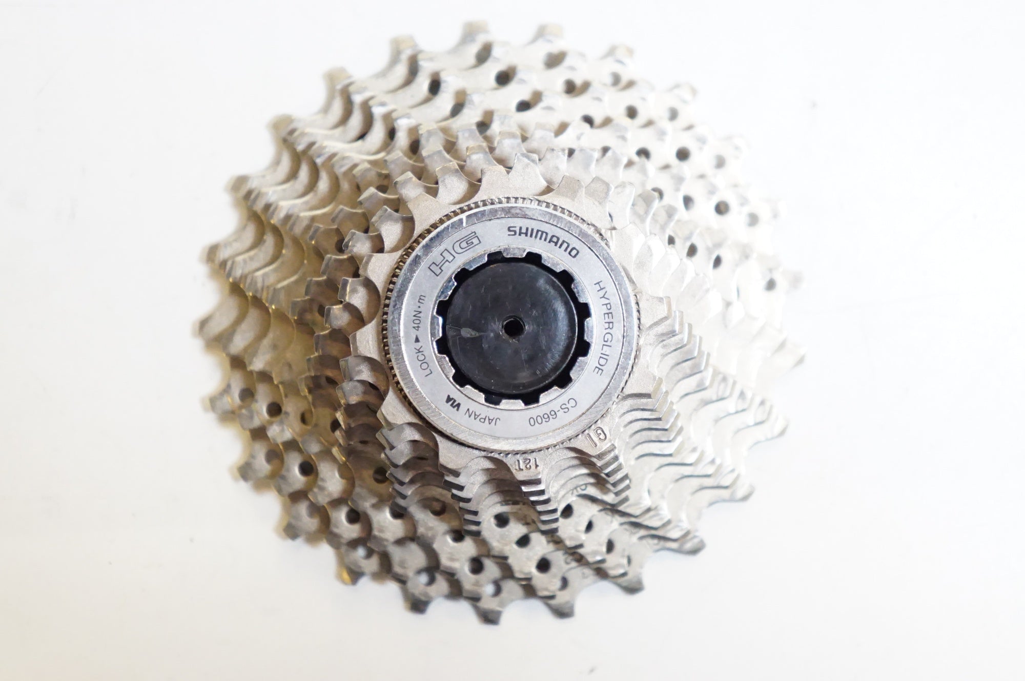 SHIMANO 「シマノ」 ULTEGRA CS-6600 12-25T スプロケット / 熊谷本店