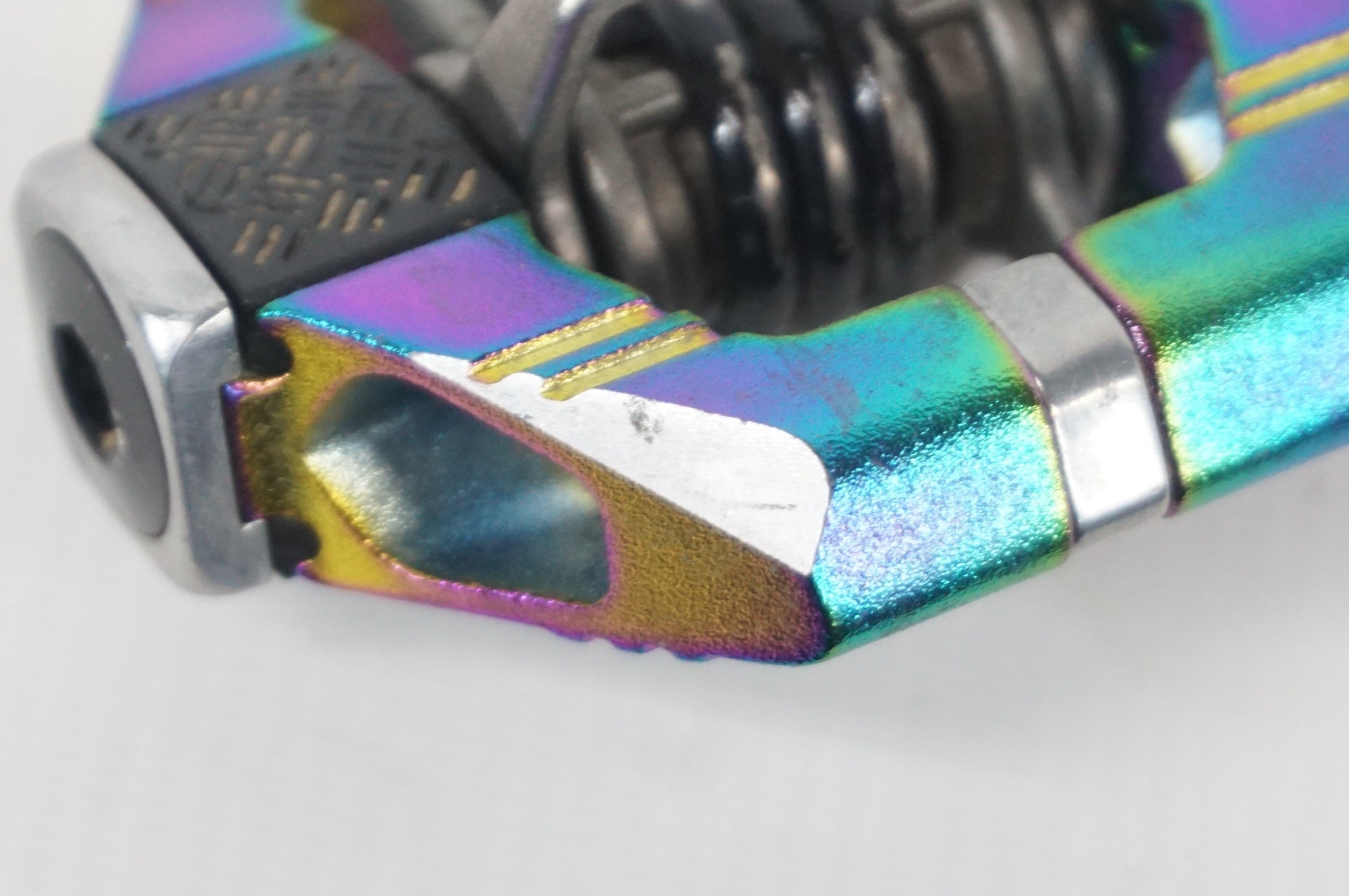 CRANKBROTHERS 「クランクブラザーズ」 CANDY 7 ペダル / 阪急塚口店