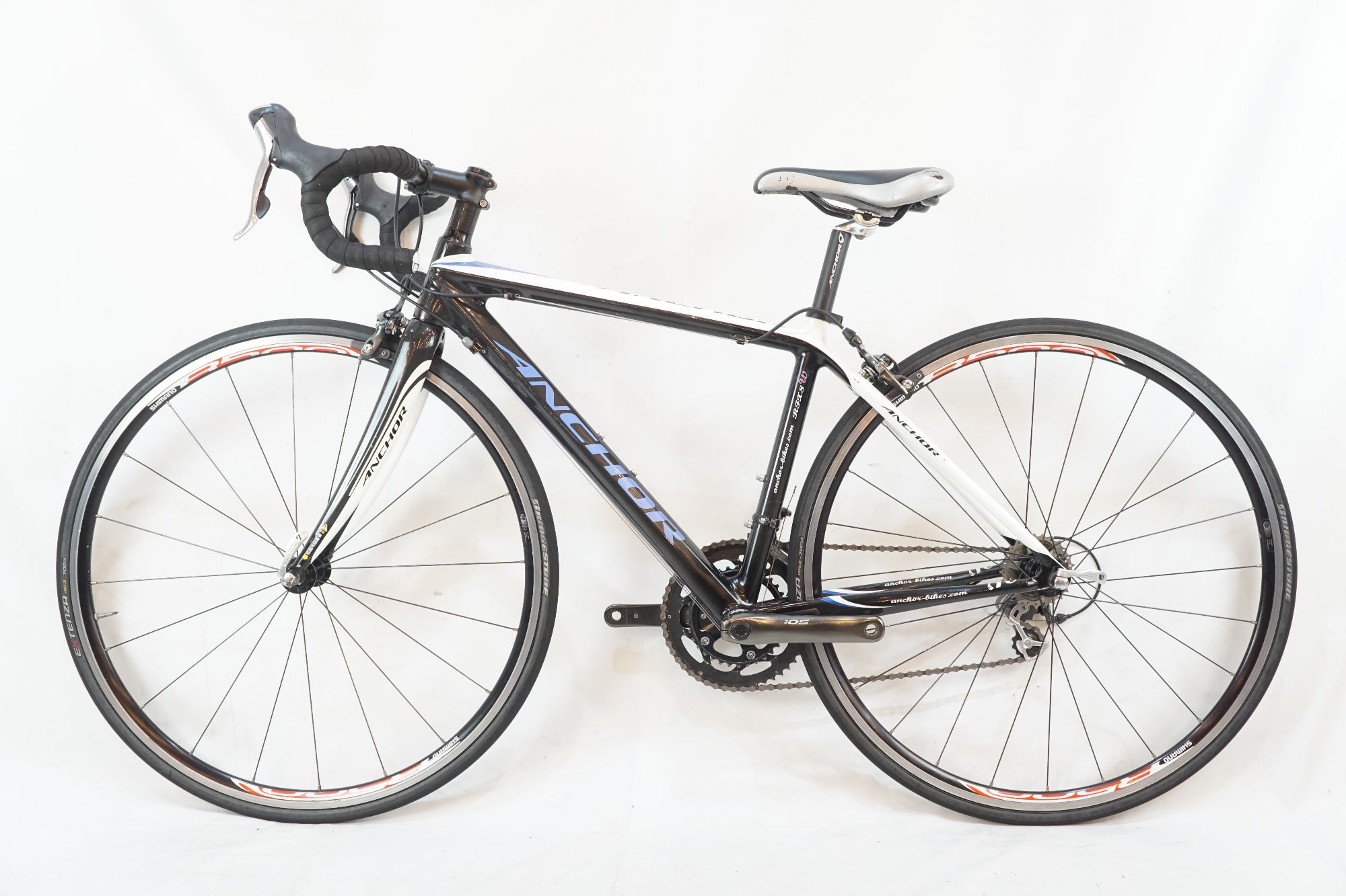 ANCHOR 「アンカー」 RFX8W EQUIPE 2010年モデル ロードバイク / バイチャリ浦和ベース