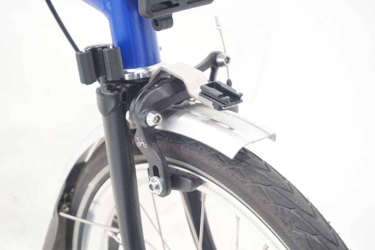 BROMPTON 「ブロンプトン」 C LINE EXPLORE 2022年モデル 16インチ 折り畳み自転車 / 滋賀大津店