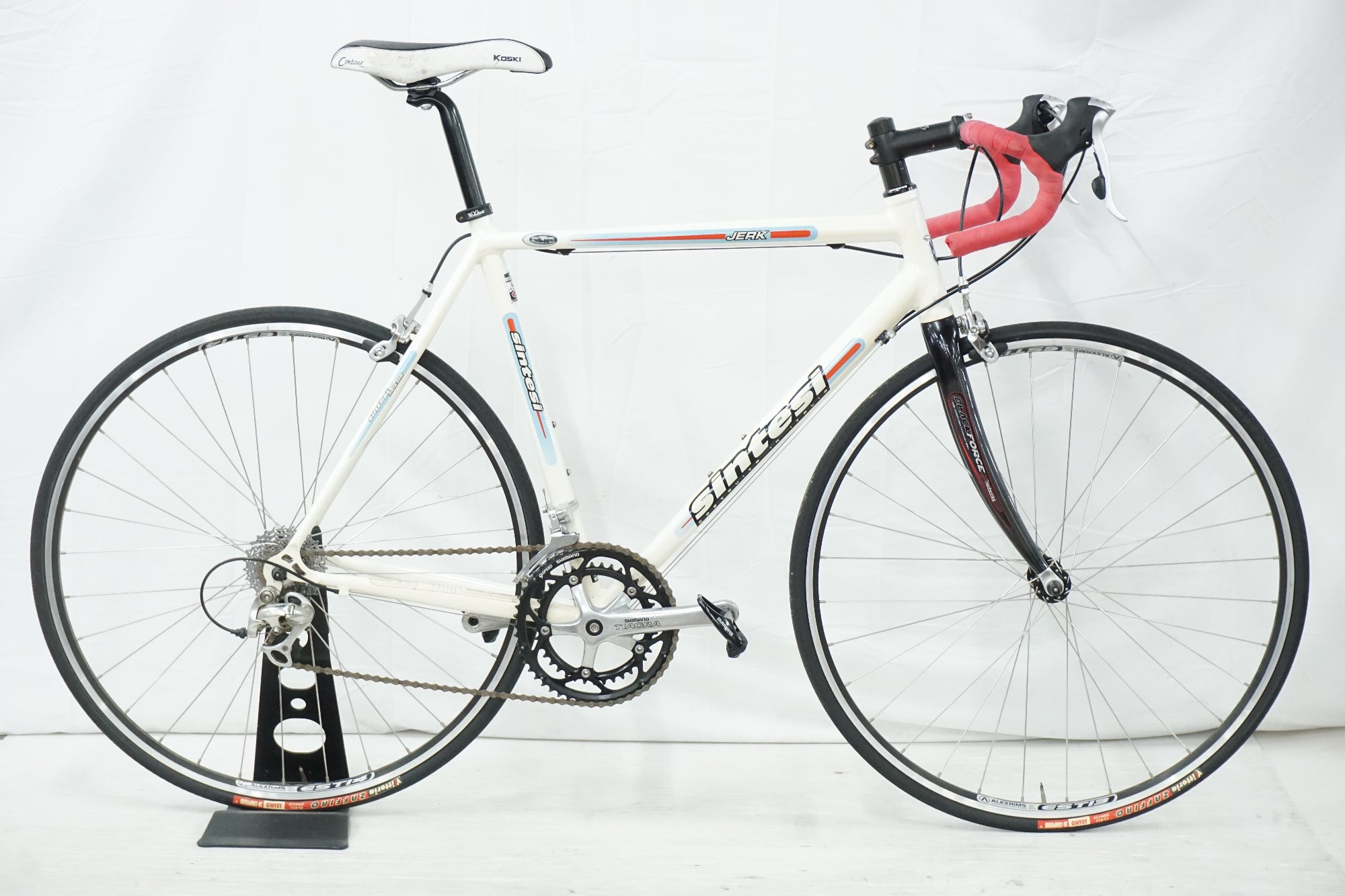 ジャンク SINTESI 「シンテシ」 JERK 2000年頃 ロードバイク / 奈良店