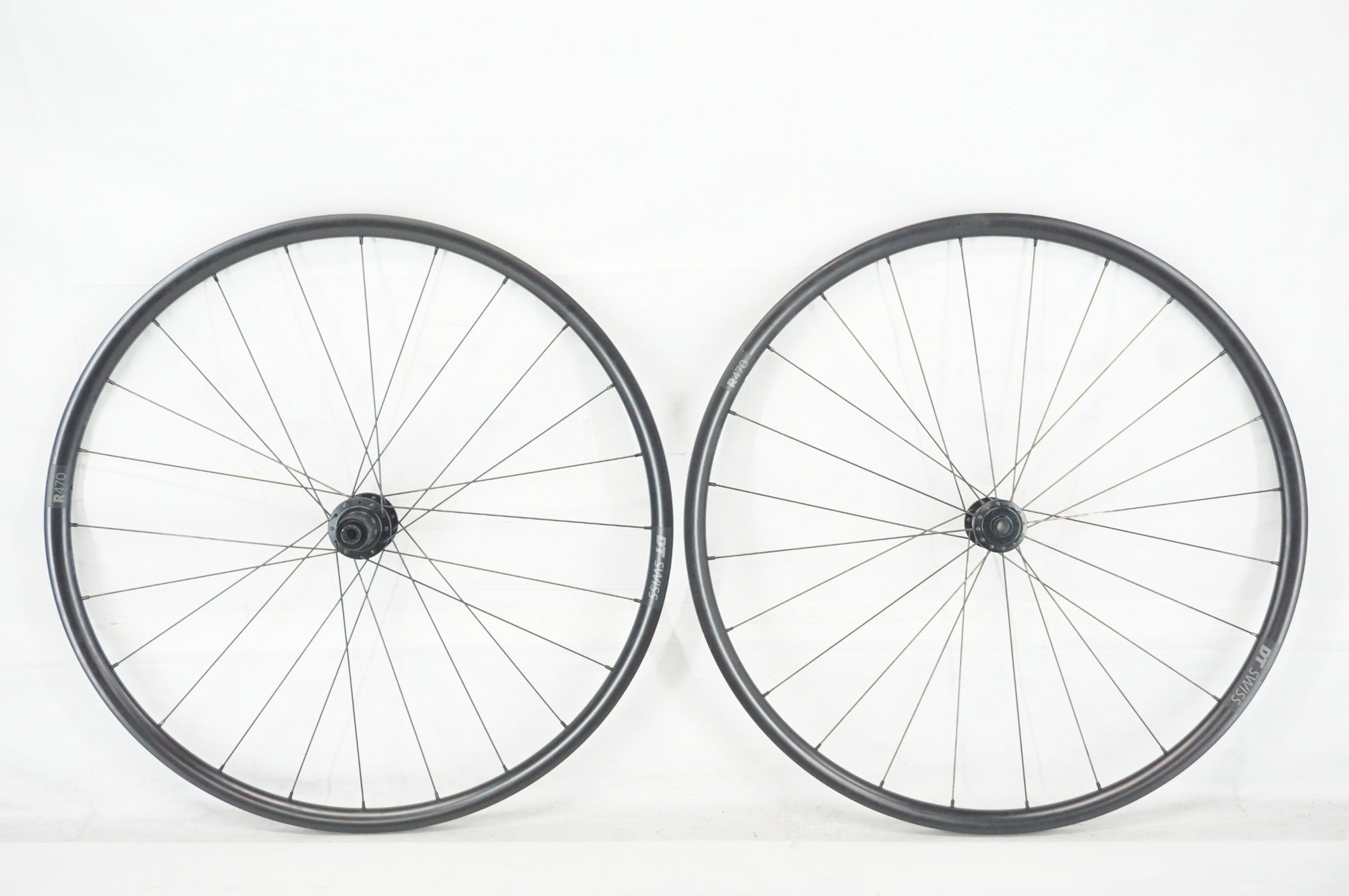 DT SWISS 「ディーティースイス」 R470 DB シマノ11速 ホイールセット / 阪急塚口店